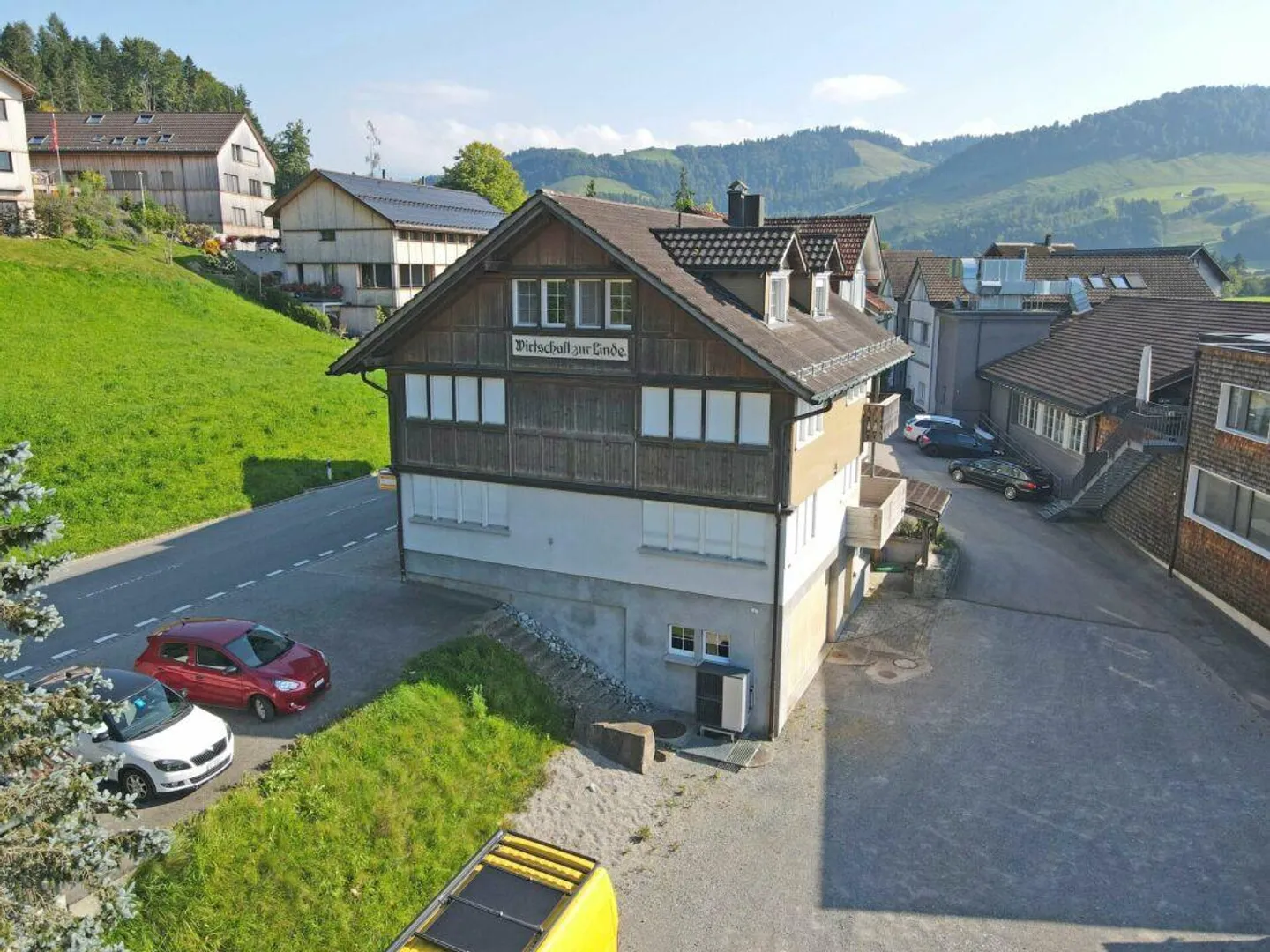 Attractive Building Plot and Multi-Family House in Haslen - Your Investment Opportunity - Photo 4 of 21