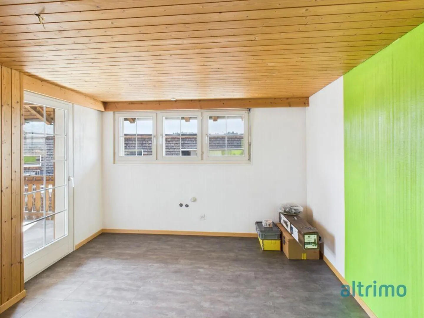 Attractive Building Plot and Multi-Family House in Haslen - Your Investment Opportunity - Photo 9 of 21