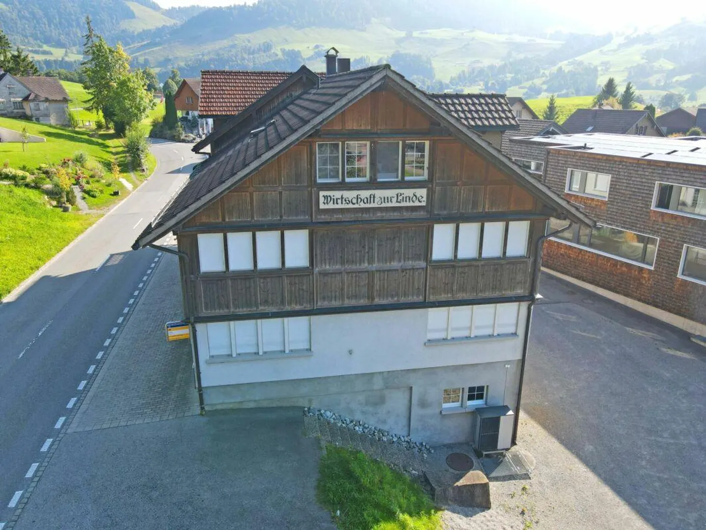 Attractive Building Plot and Multi-Family House in Haslen - Your Investment Opportunity - Photo 17 of 21