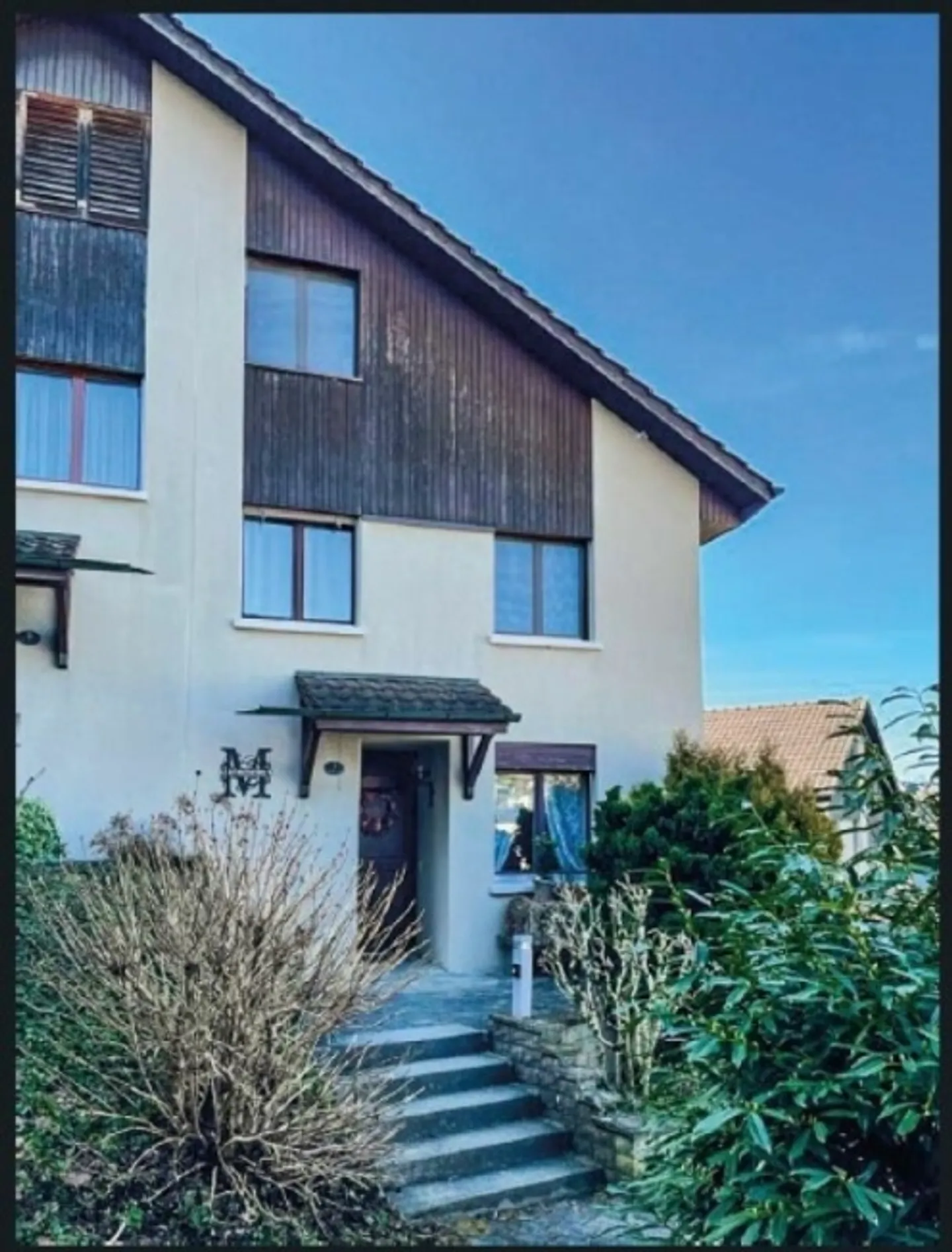 Bellissima casa di 6.5 locali in vendita - Foto 1 di 12