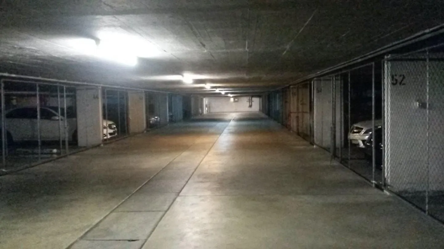 Covered parking space for motorcycle for rent - Photo 2 of 2