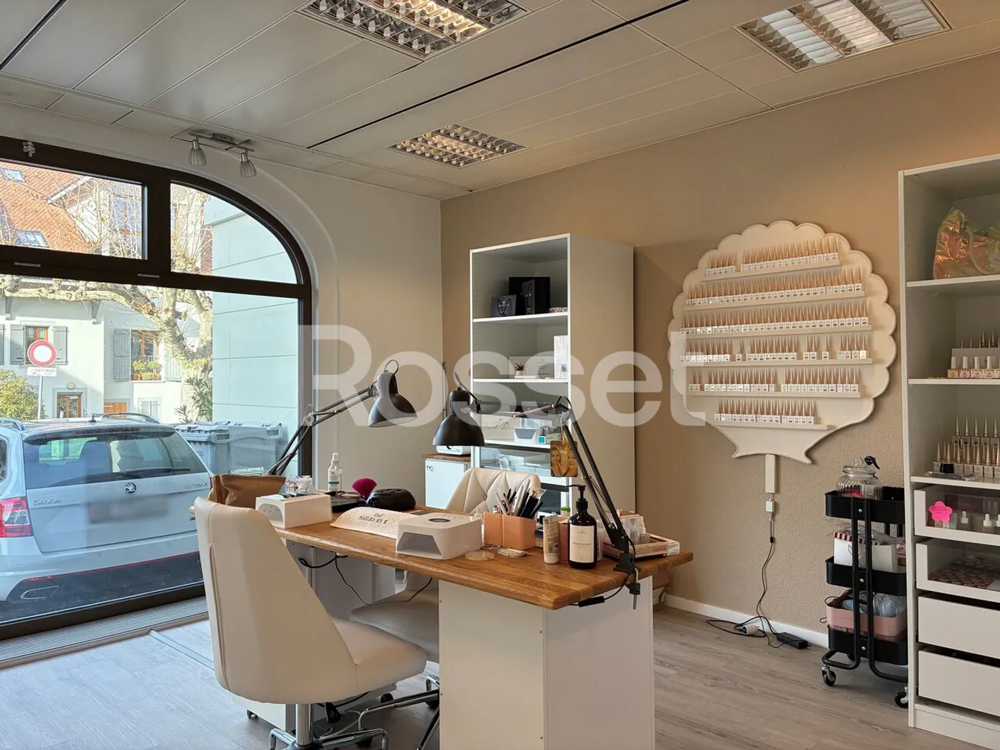 Arcade di circa 74 m² al piano terra - Foto 1 di 4