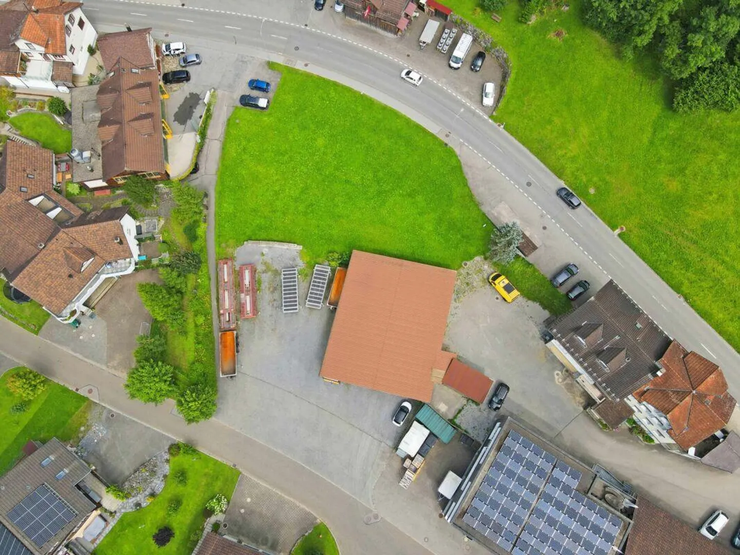 Attractive Building Plot and Multi-Family House in Haslen - Your Investment Opportunity - Photo 19 of 21