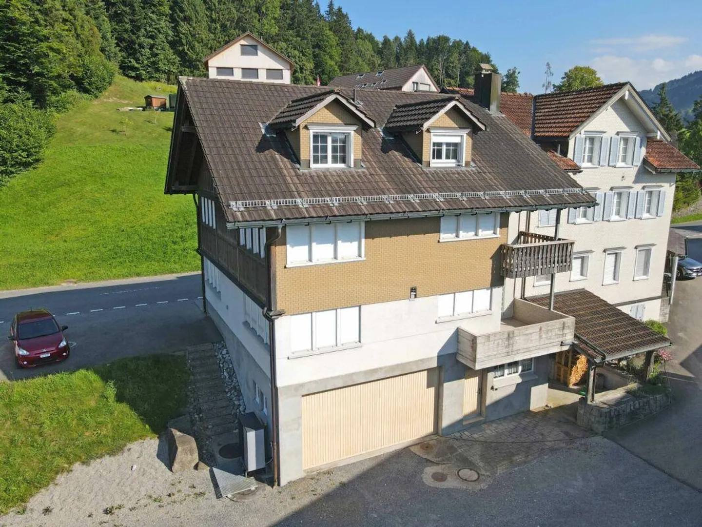 Attractive Building Plot and Multi-Family House in Haslen - Your Investment Opportunity - Photo 18 of 21