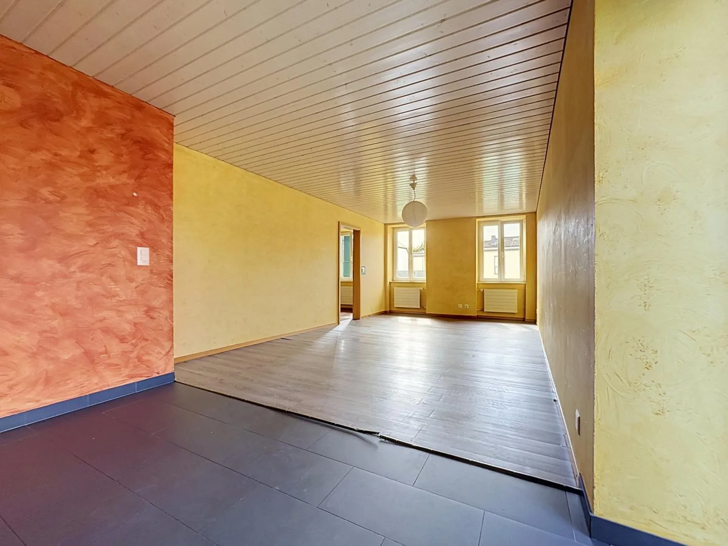 Charmant appartement 3.5 pièces - Photo 2 sur 9