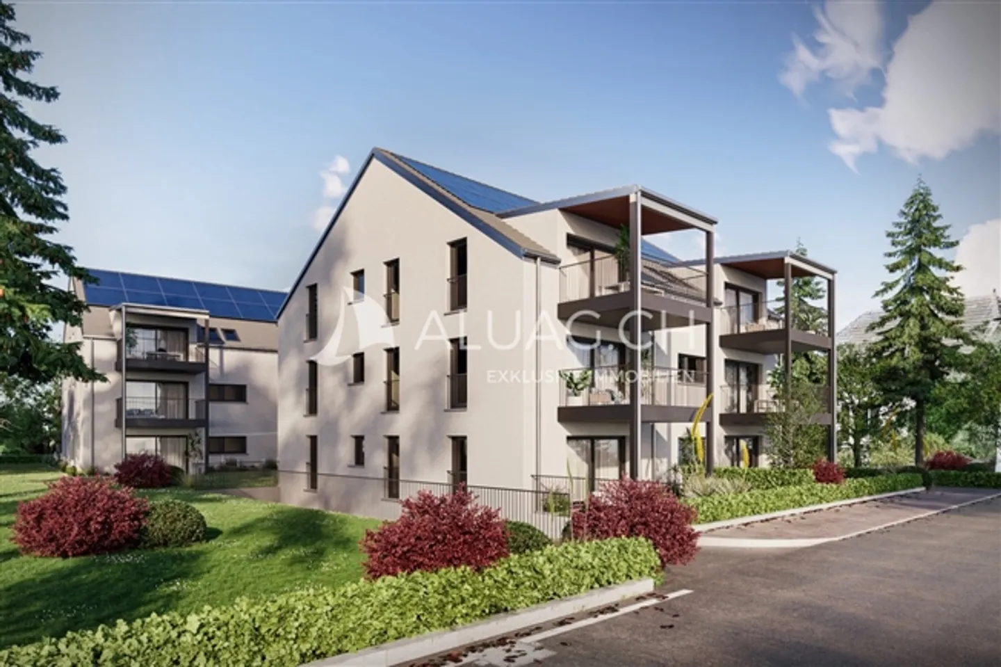 NEW 2.5 ROOM APARTMENT WITH GALLERY - Photo 3 of 11