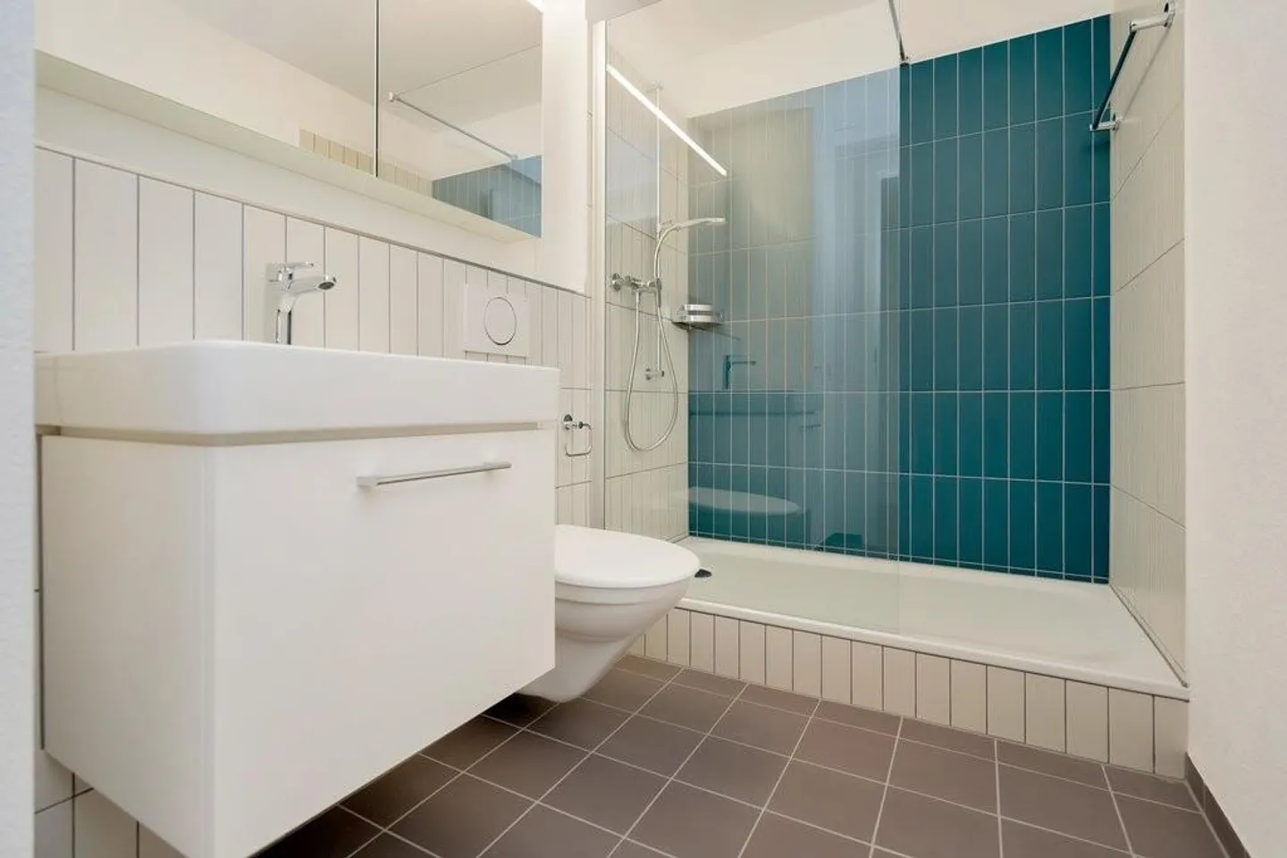 Sanierte 1.5-Zimmerwohnung im 1. Obergeschoss - Foto 2 von 5