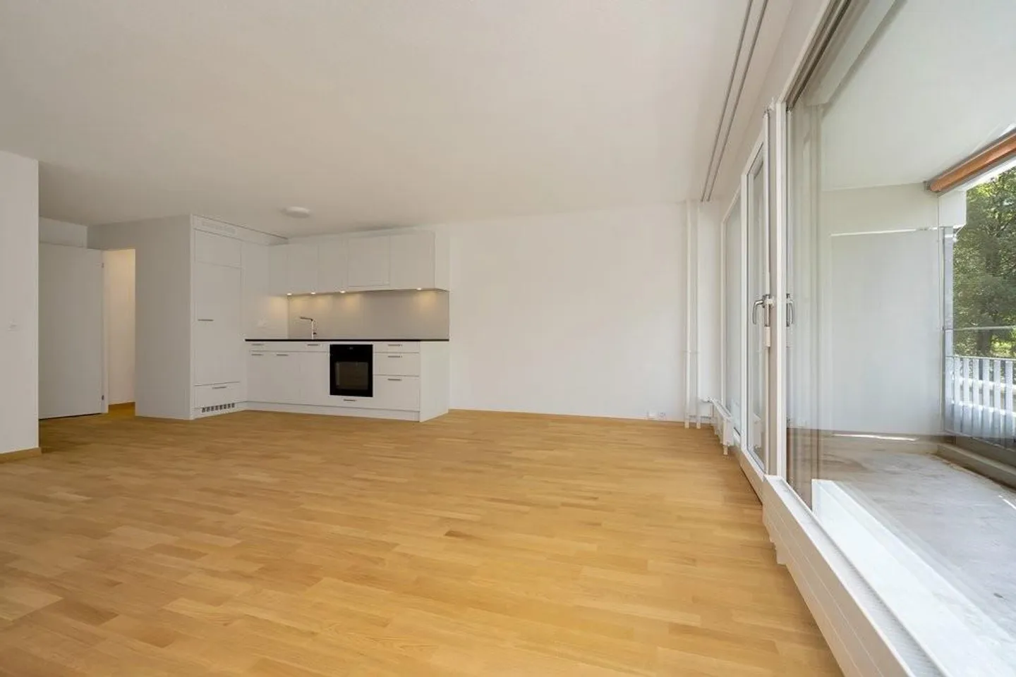 Sanierte 1.5-Zimmerwohnung im 1. Obergeschoss - Foto 3 von 5