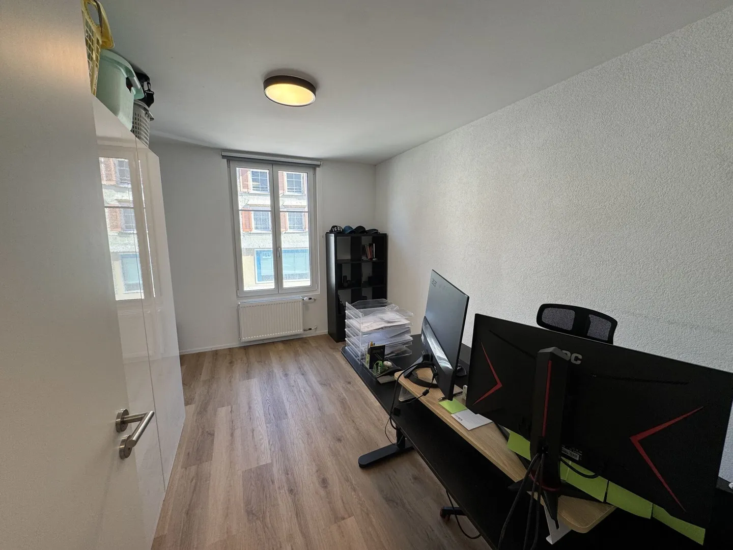 Helle 3.5-Zimmer-Wohnung - Foto 5 von 8