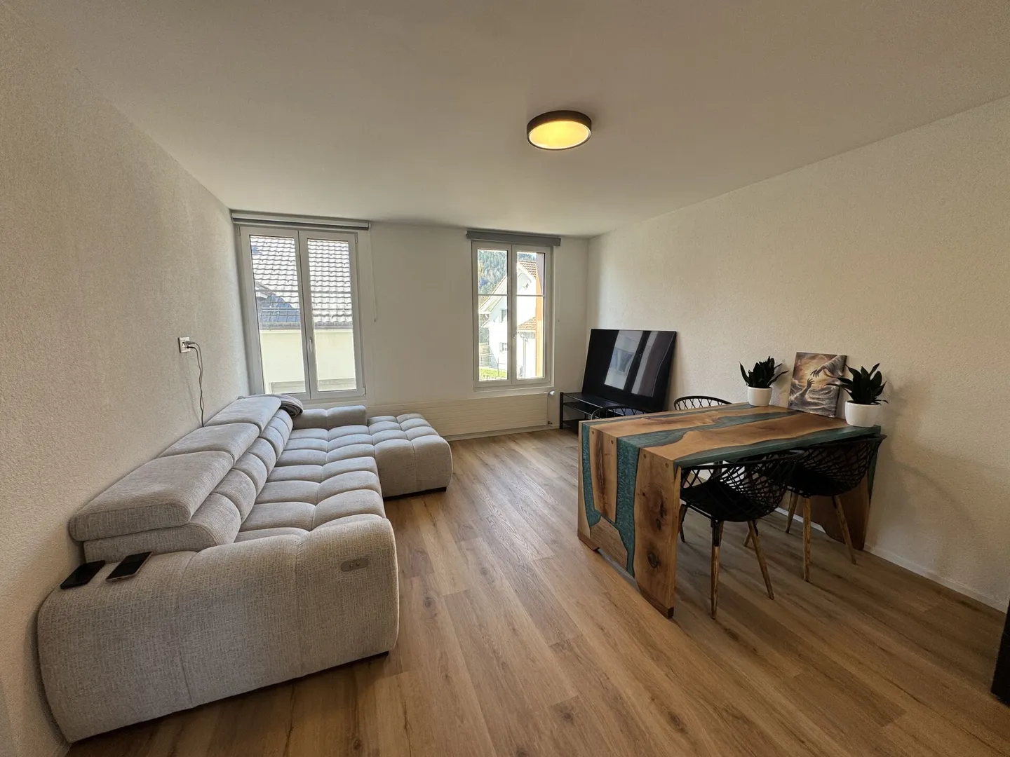 Helle 3.5-Zimmer-Wohnung - Foto 6 von 8