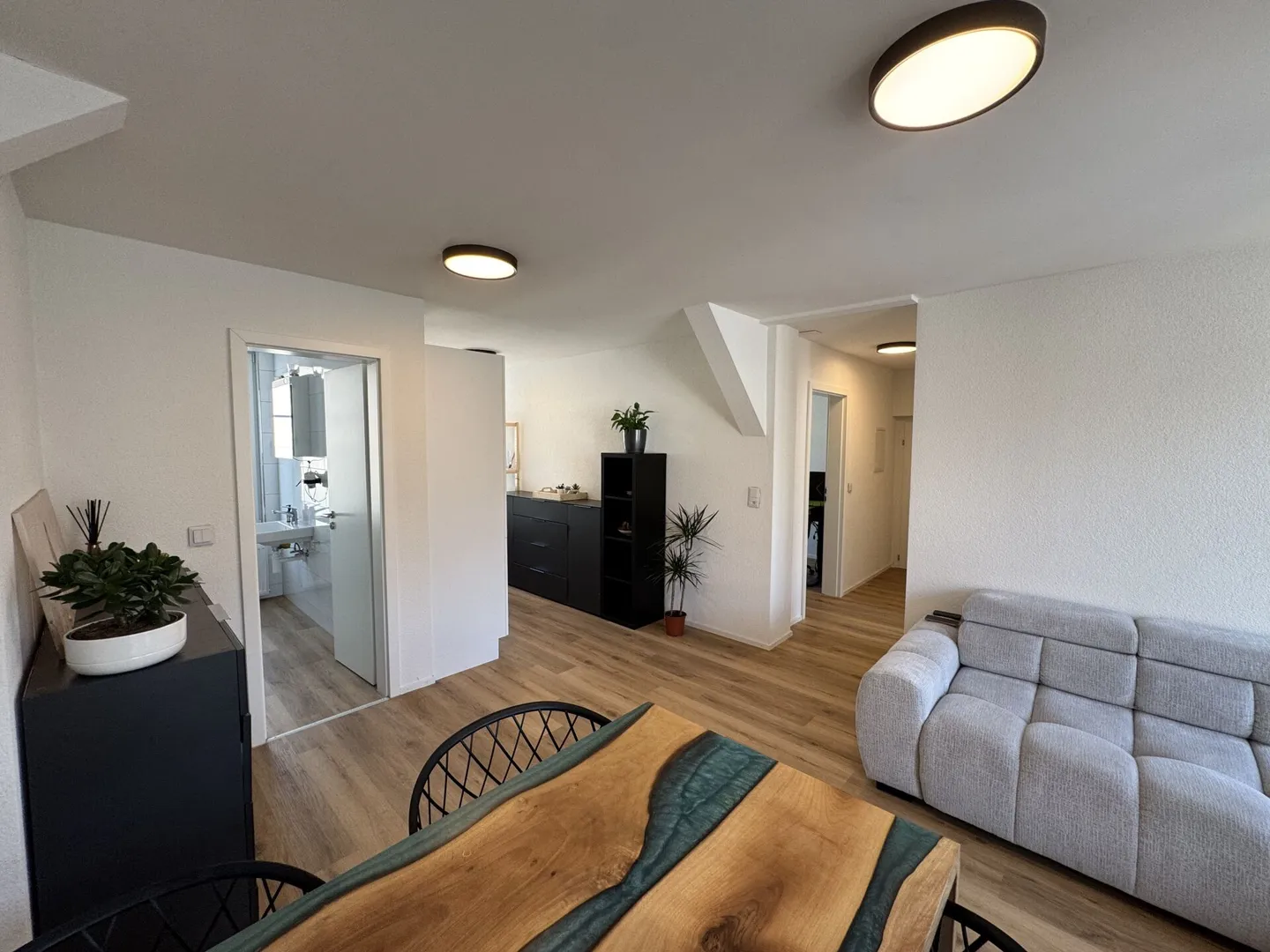 Helle 3.5-Zimmer-Wohnung - Foto 8 von 8