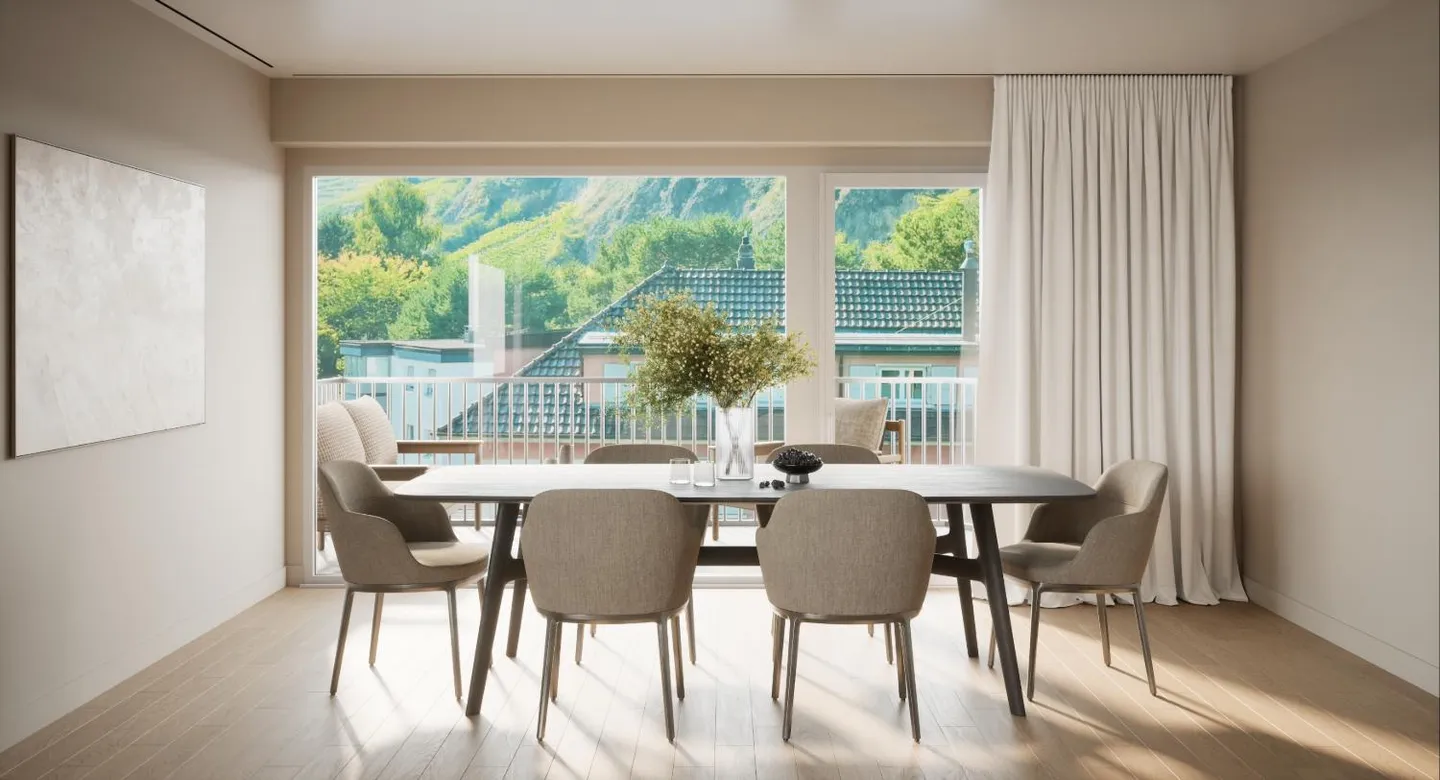 Appartamento 4.5 stanze - Foto 2 di 11