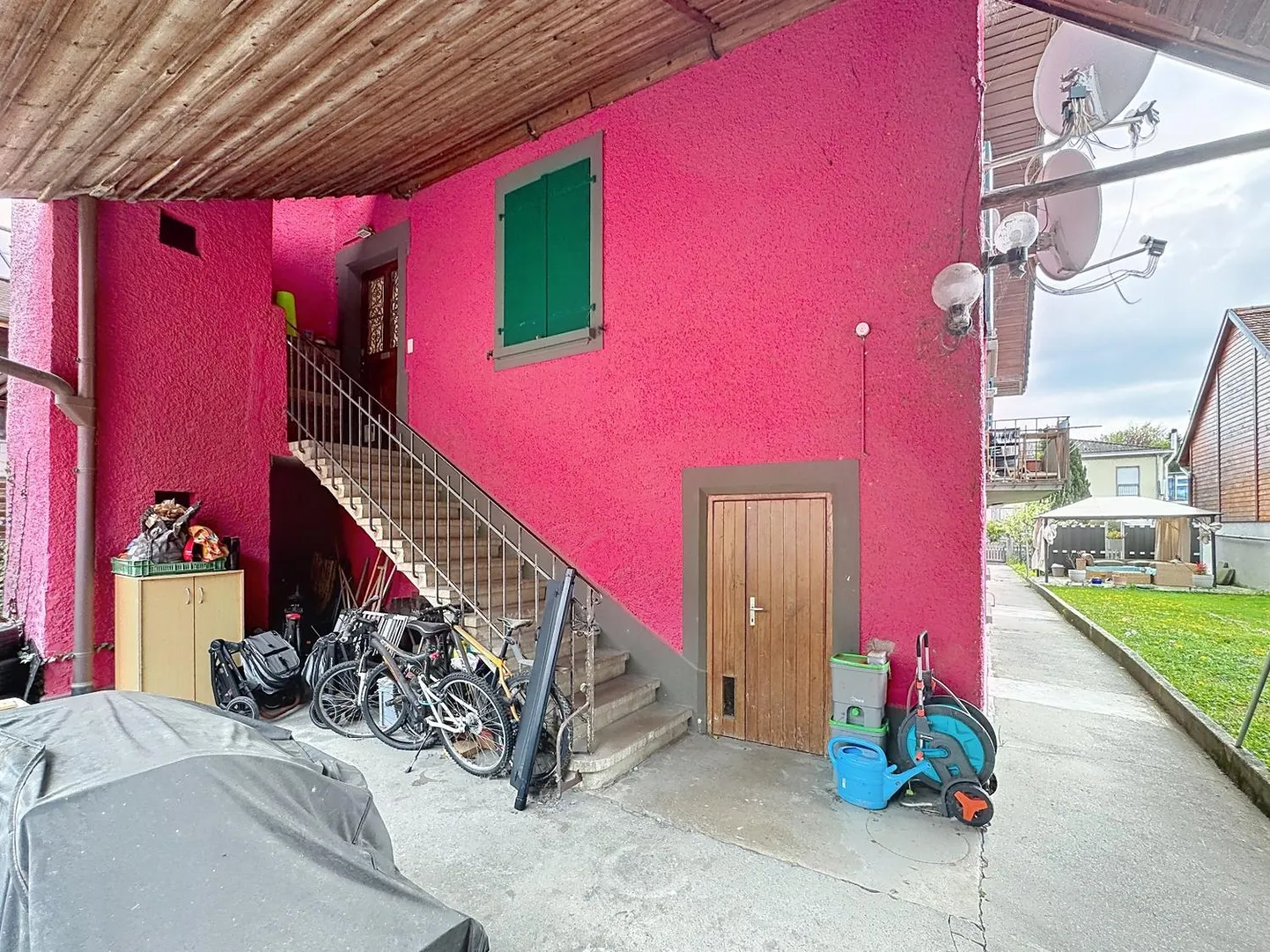 Charmant appartement 3.5 pièces - Photo 9 sur 9