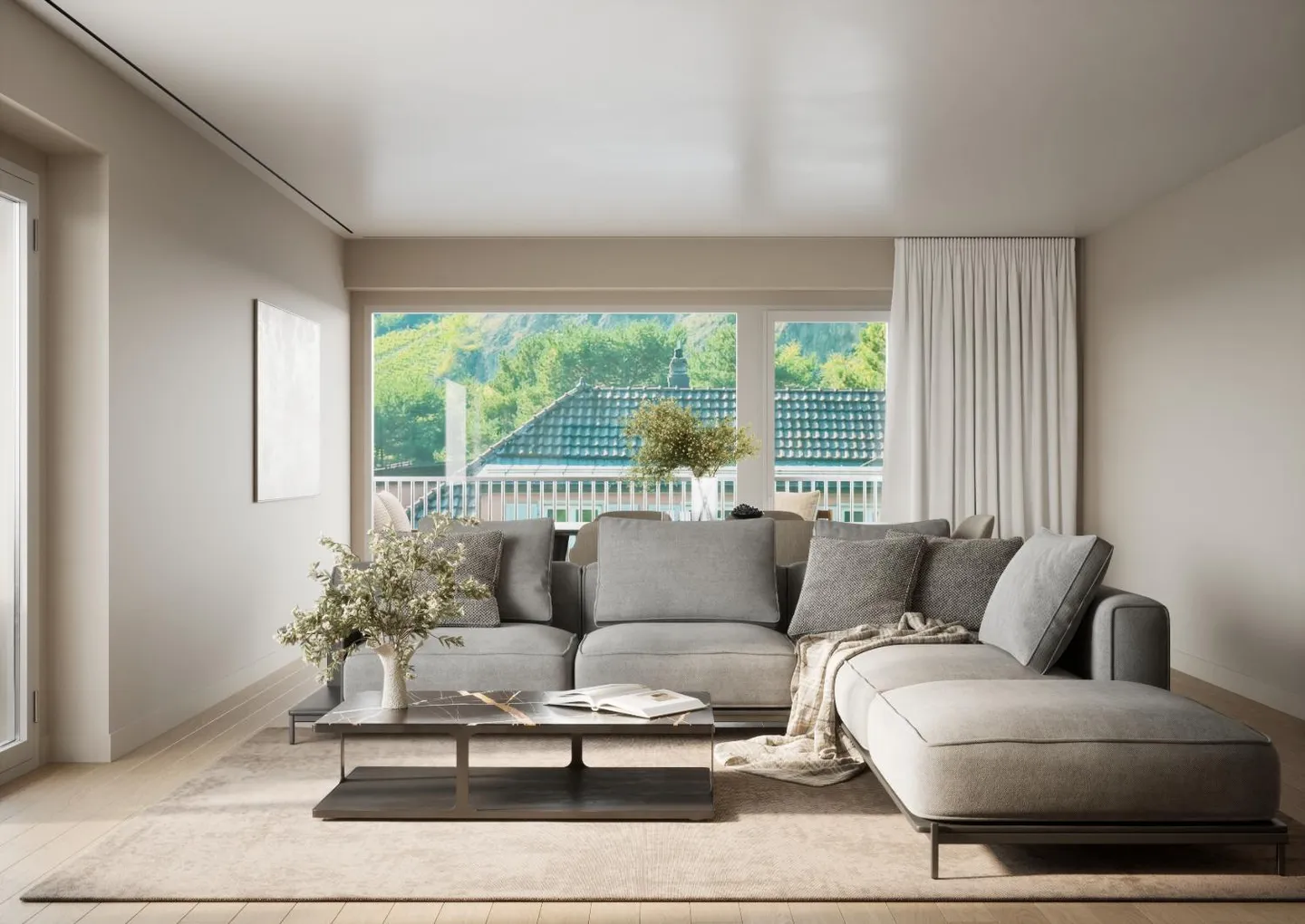 Appartamento 4.5 stanze - Foto 3 di 11