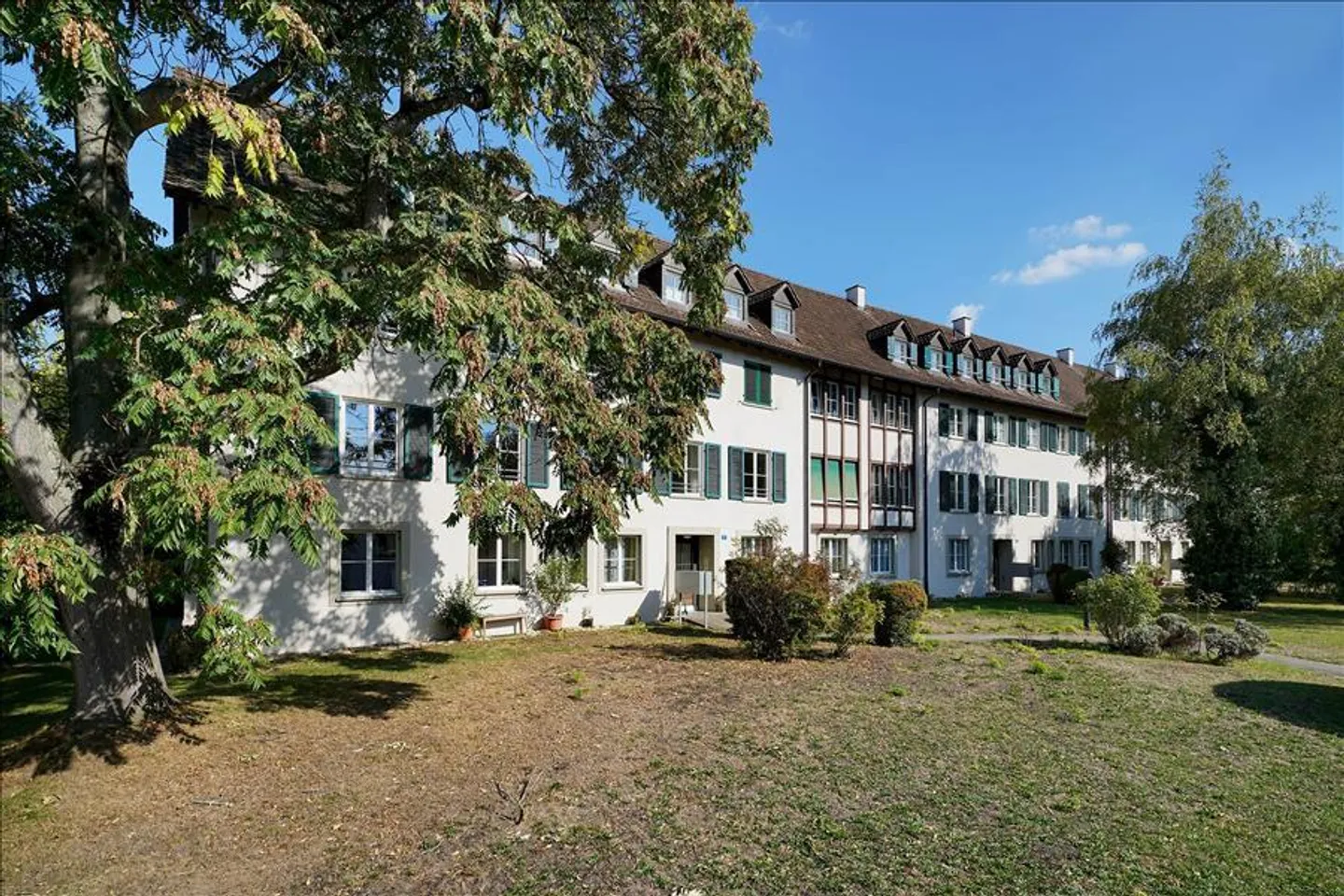Bright and spacious apartment in Riehen - Photo 1 of 12