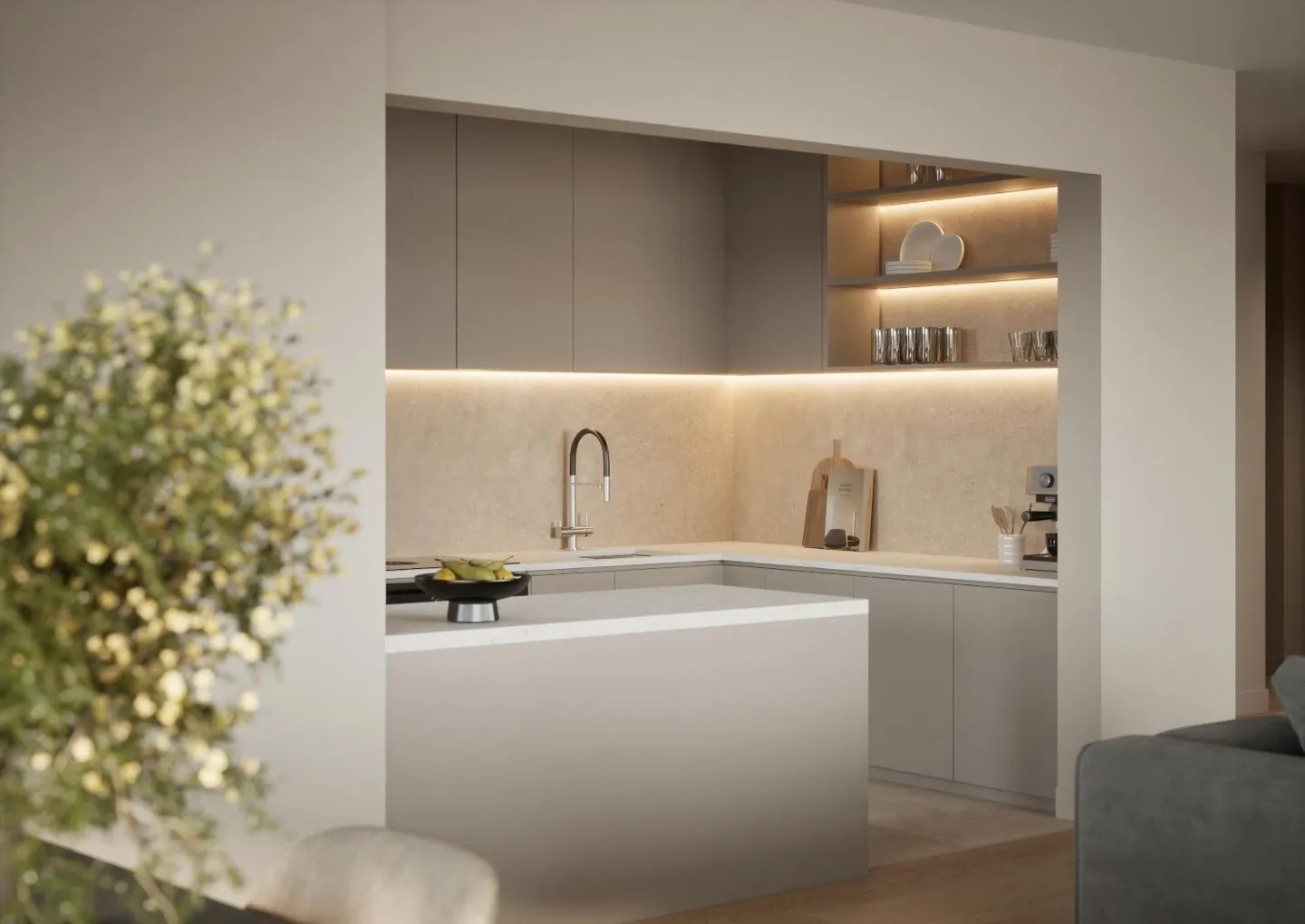 Appartamento 4.5 stanze - Foto 5 di 11