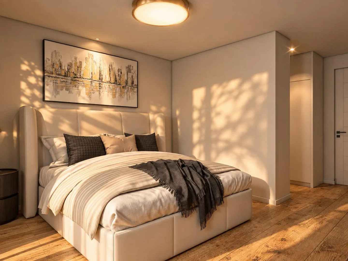 Appartamento esclusivo di 4,5 stanze con grande balcone - Foto 9 di 14