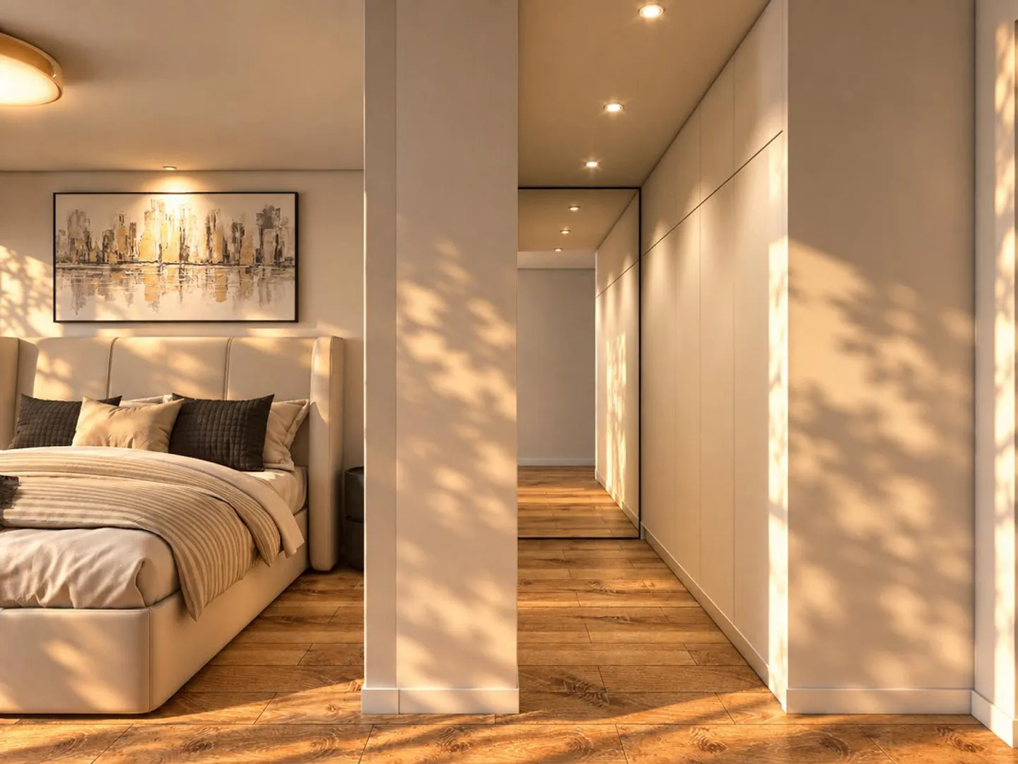 Appartamento esclusivo di 4,5 stanze con grande balcone - Foto 10 di 14