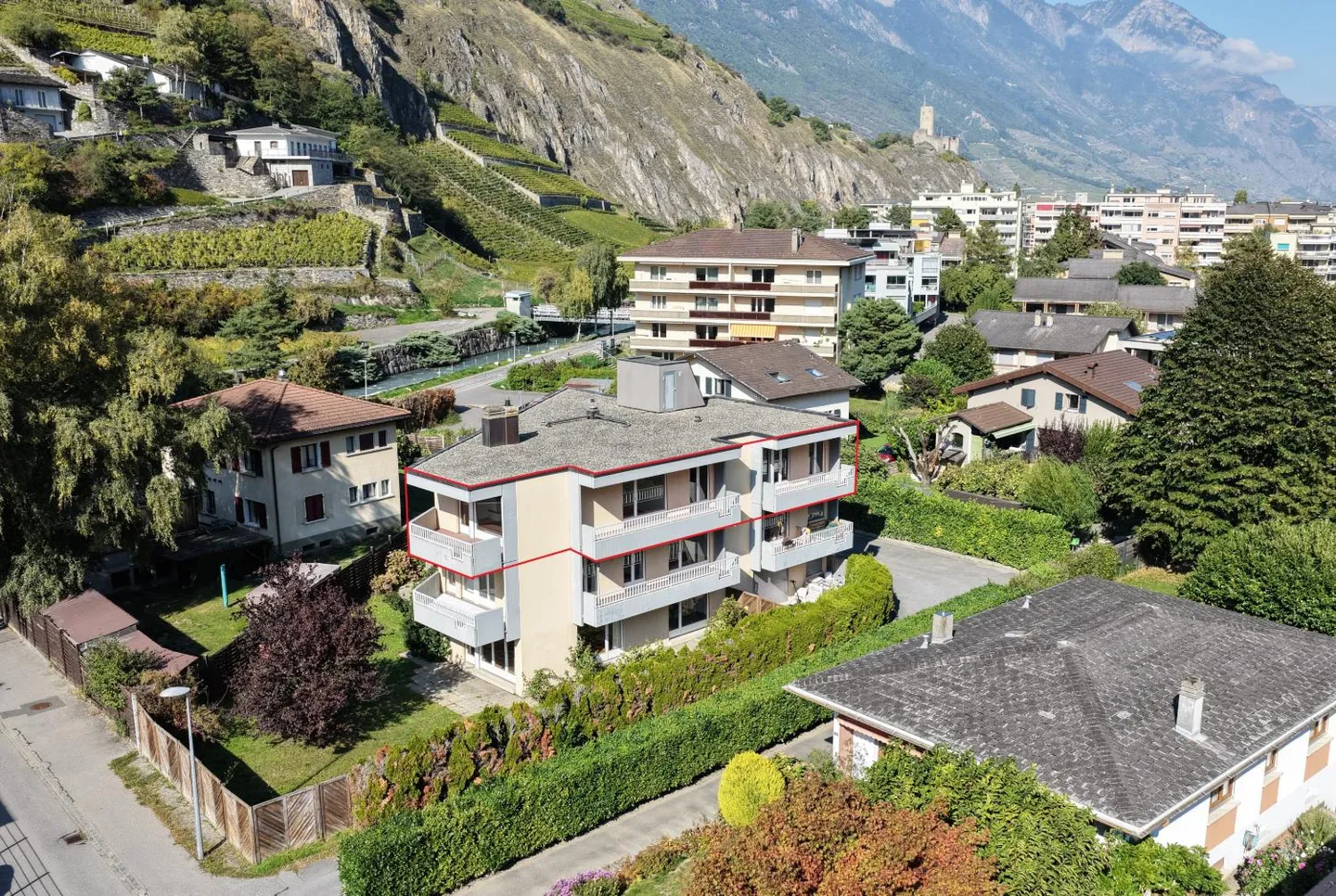 Appartamento 4.5 stanze - Foto 11 di 11