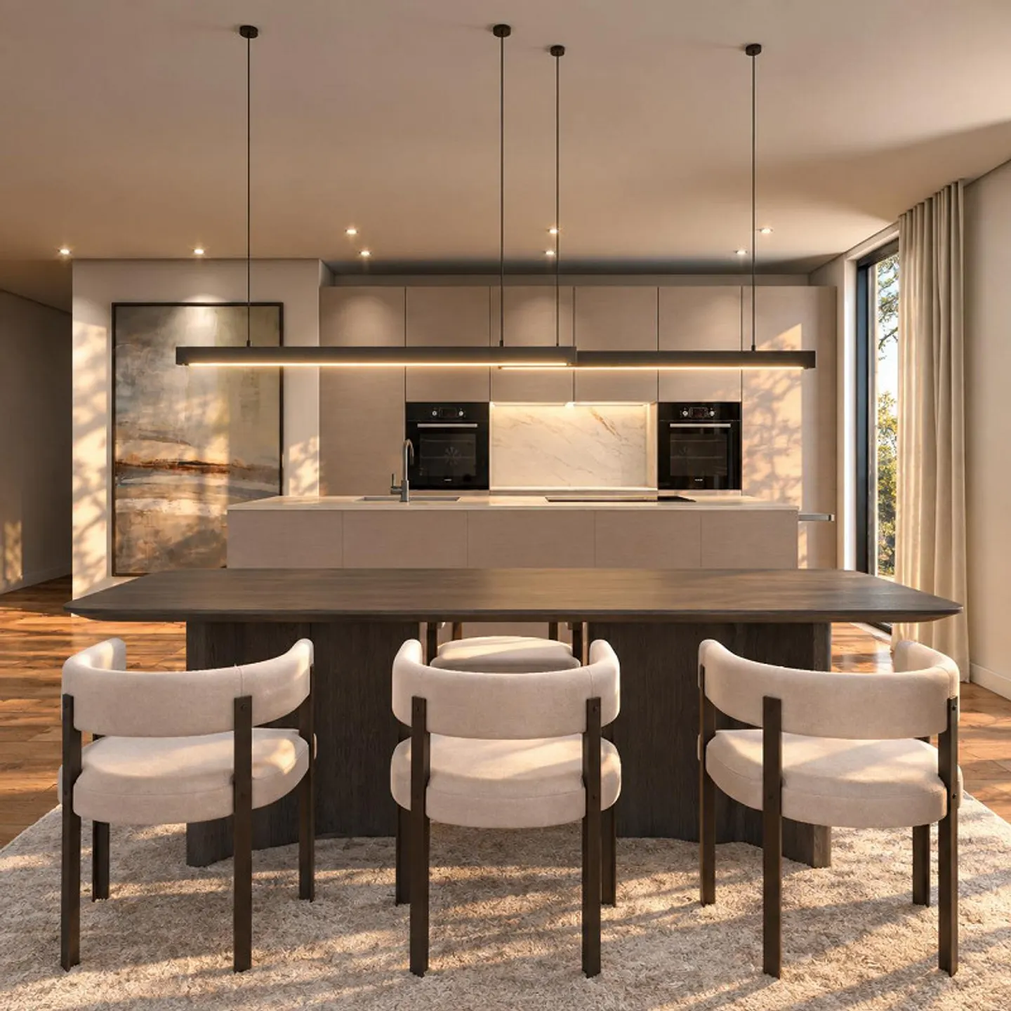 Appartamento esclusivo di 4,5 stanze con grande balcone - Foto 3 di 14