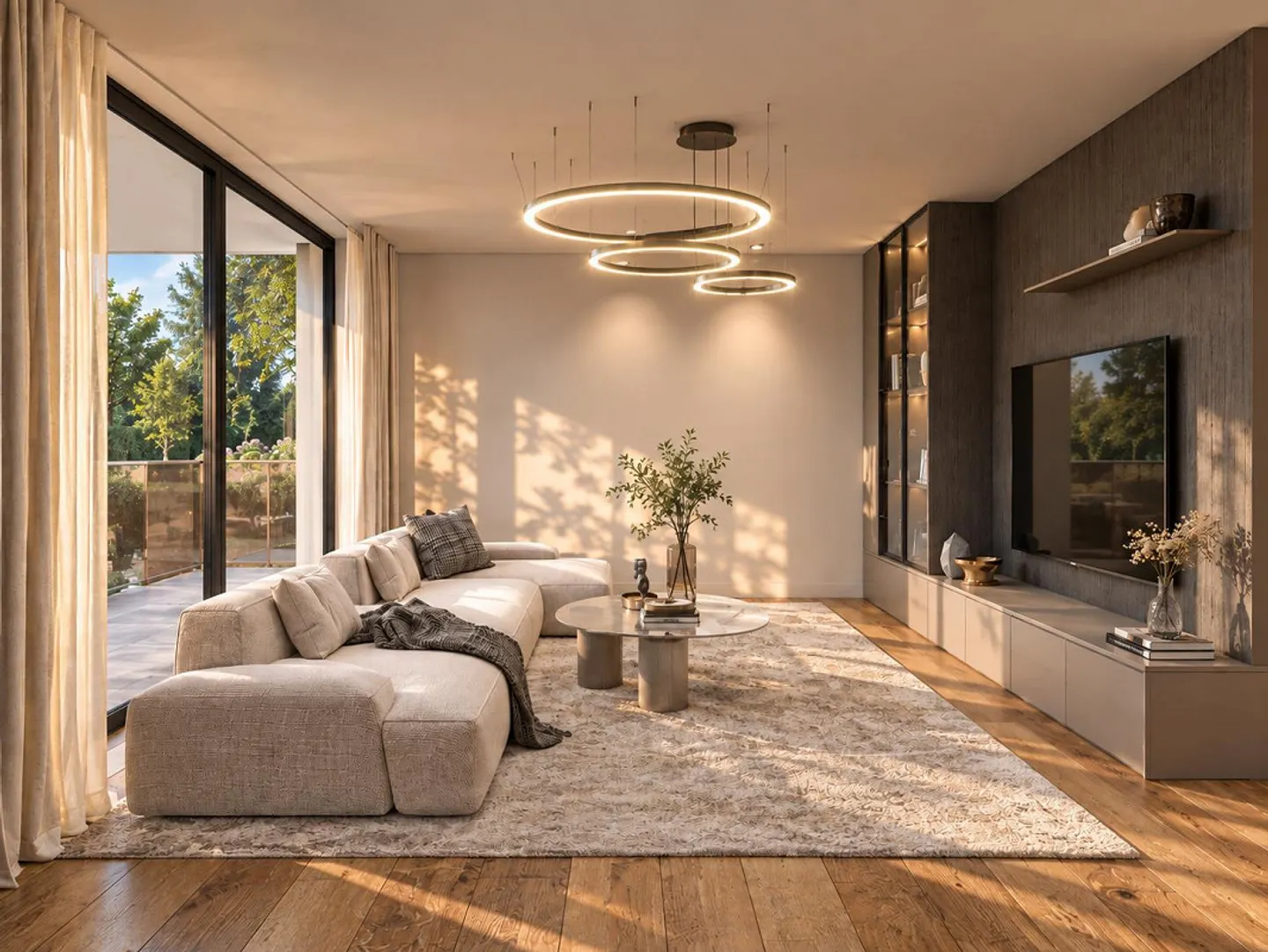 Appartamento esclusivo di 4,5 stanze con grande balcone - Foto 4 di 14