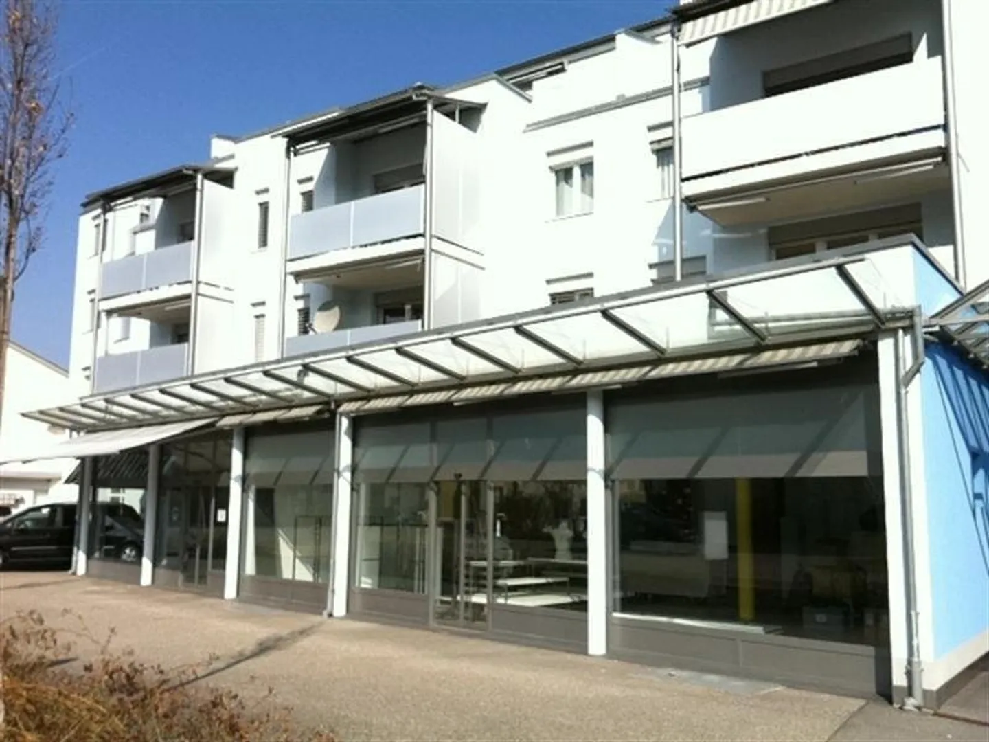 Charmante Wohnung Nähe Bahnhof - Foto 1 von 5