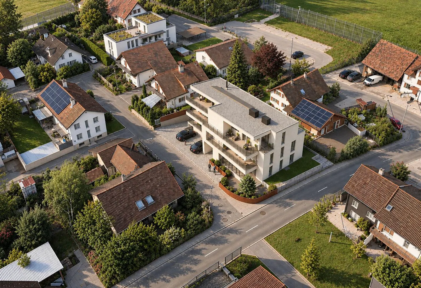 Appartamento esclusivo di 4,5 stanze con grande balcone - Foto 13 di 14