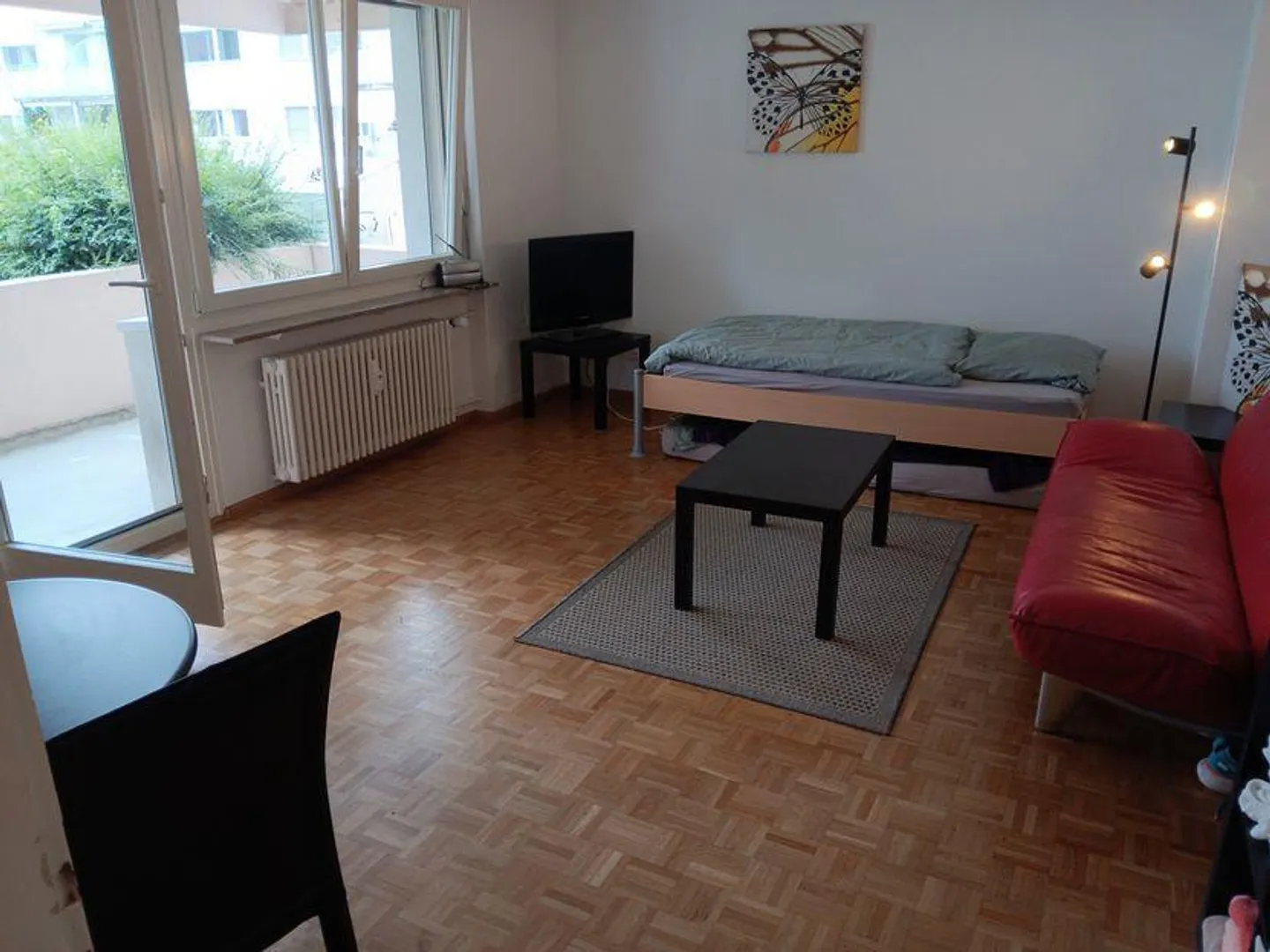 Charmante 1-Zimmer Wohnung - Foto 2 von 4