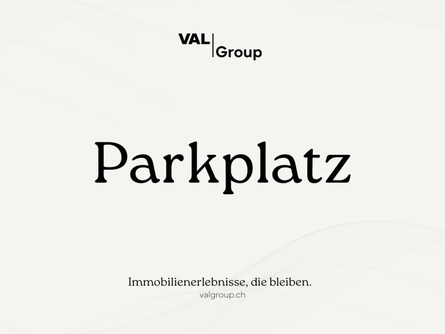 Place de parking (système de levage) à louer ! - Photo 1 sur 1