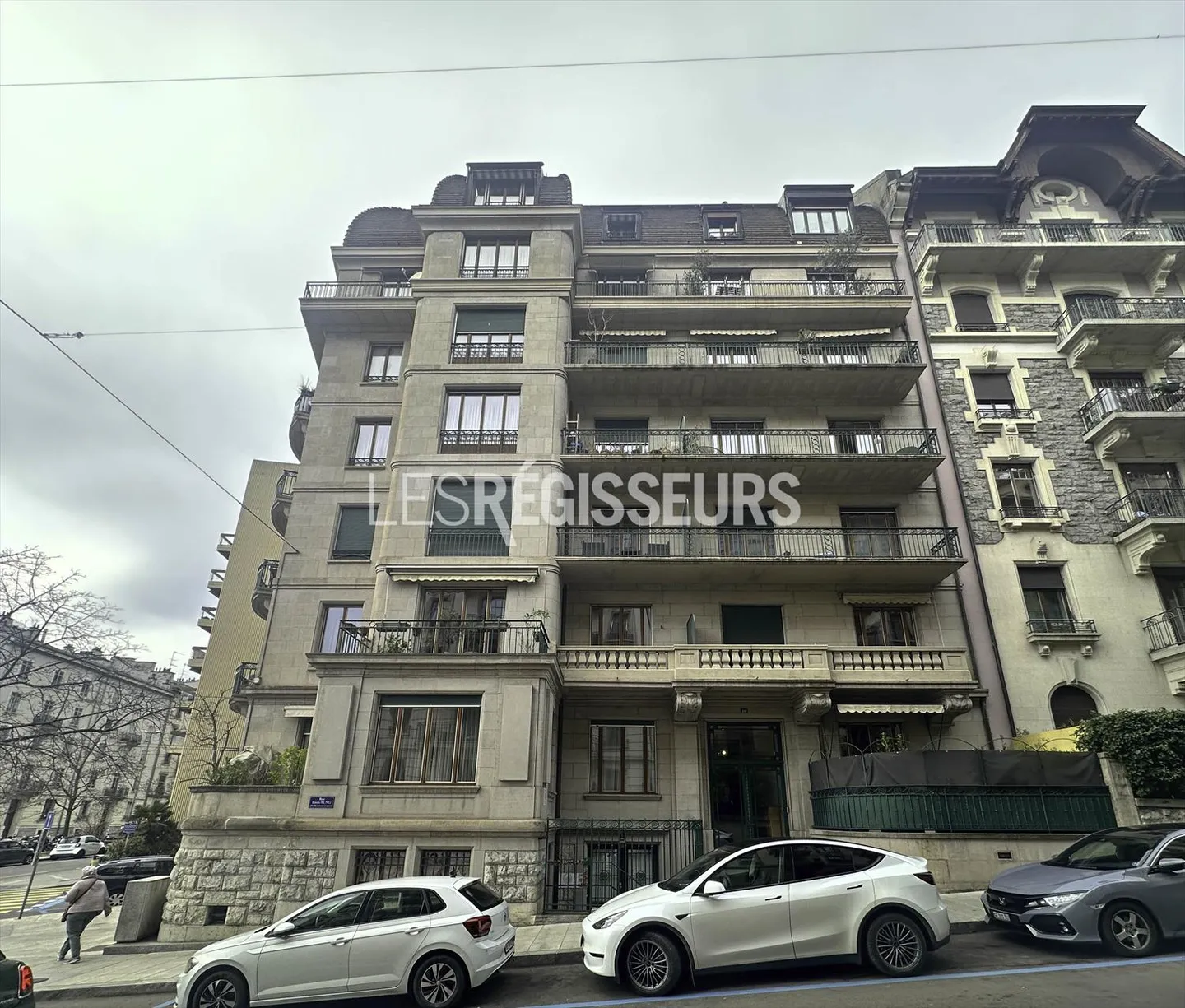 4,5-Zimmer-Wohnung - Foto 1 von 8