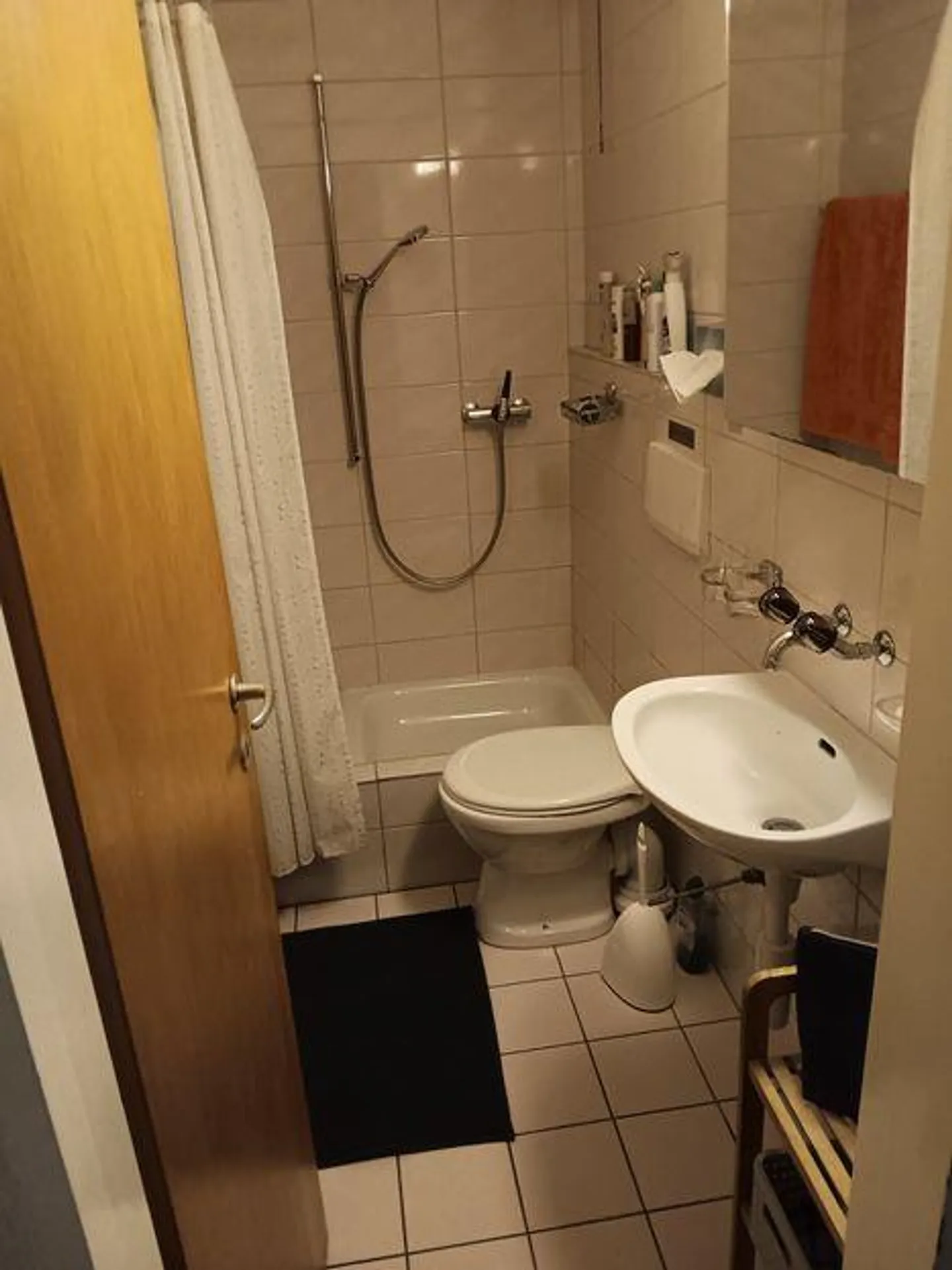 Charmante 1-Zimmer Wohnung - Foto 4 von 4