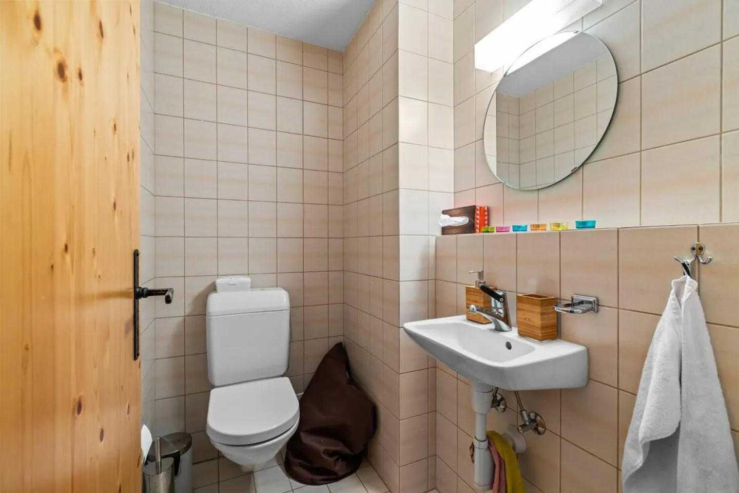 4 1/2-Room Holiday Apartment with Private Sauna and a Parking Space in the Underground Garage - Photo 12 of 20
