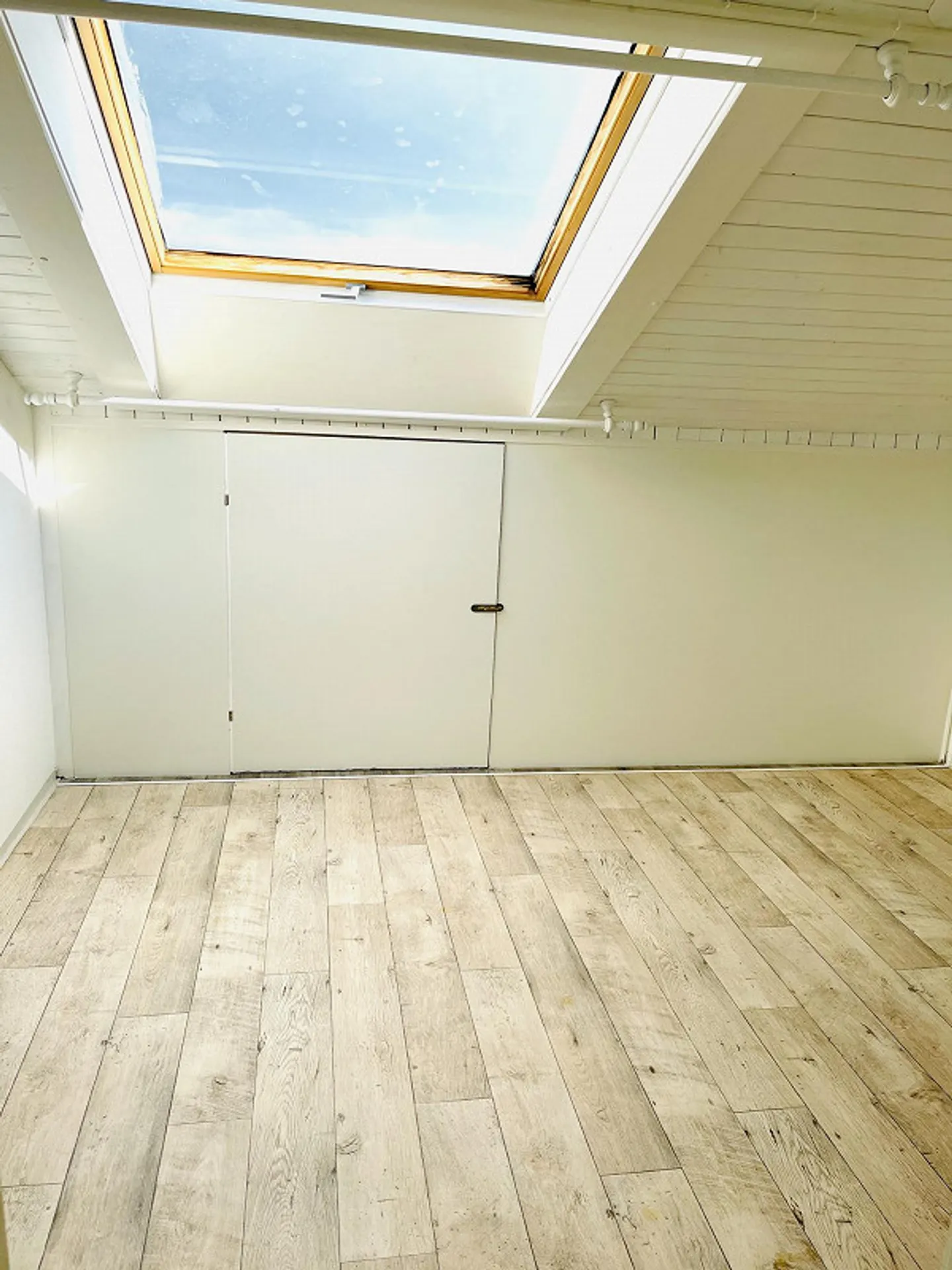 Appartamento luminoso di 1,5 stanze con lavatrice + asciugatrice - Foto 4 di 9