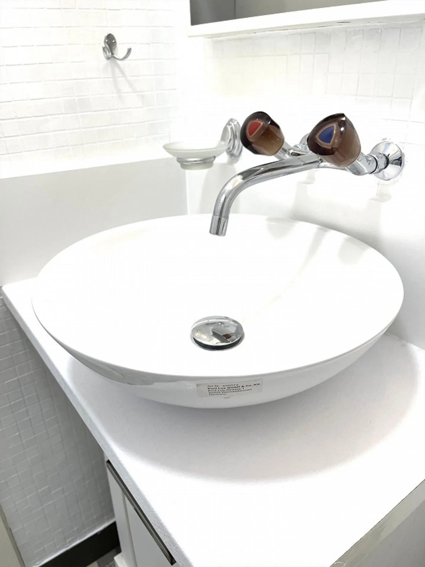 Appartamento luminoso di 1,5 stanze con lavatrice + asciugatrice - Foto 9 di 9