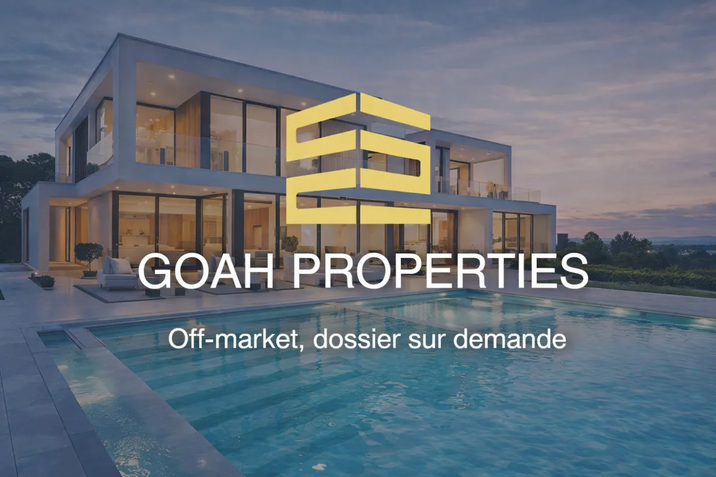 Appartement de Luxe avec Vue Lac - Photo 1 sur 1