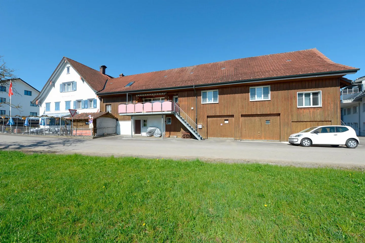 Multi-family house with development potential - Photo 1 of 16