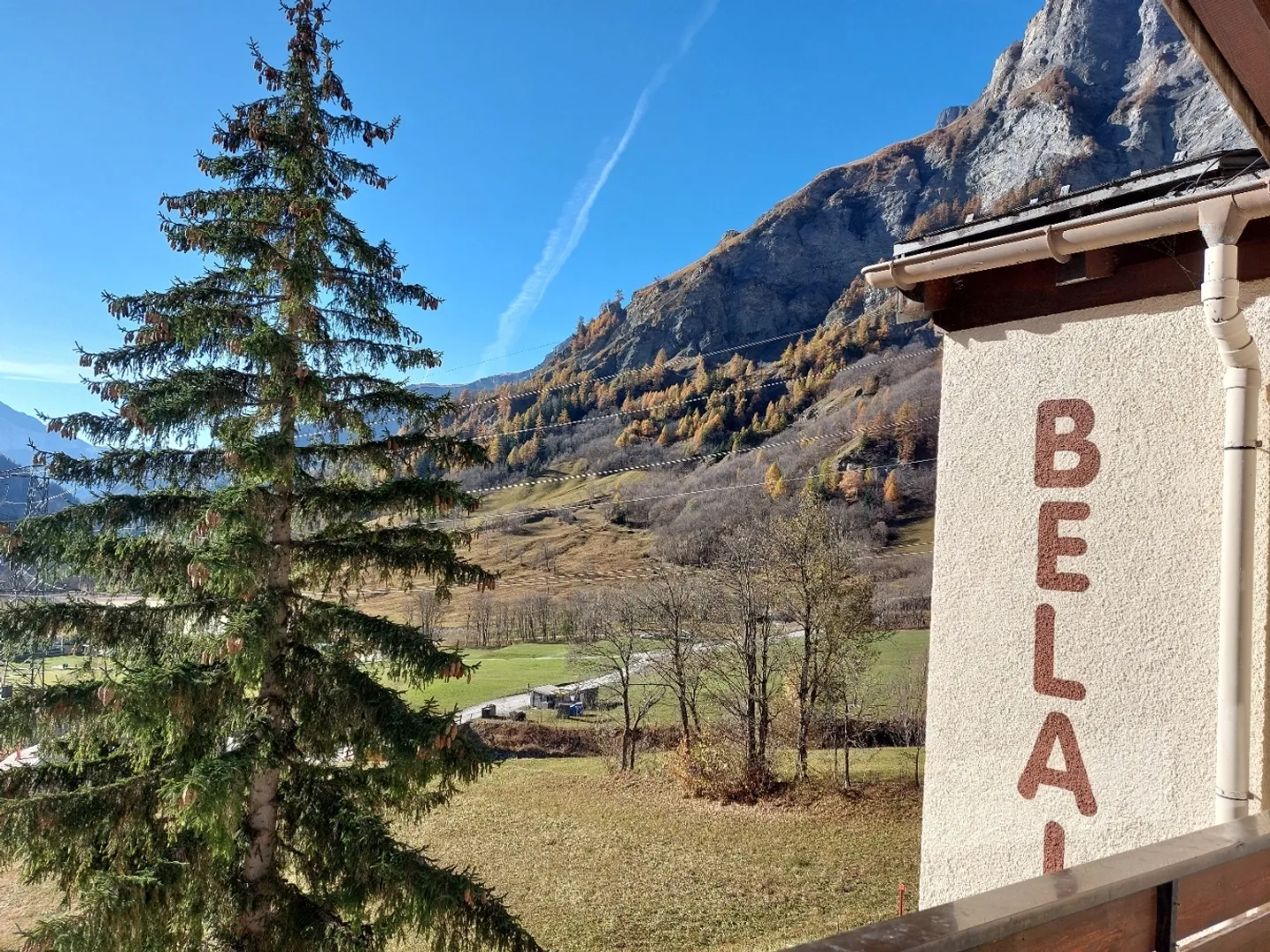 STUDIO À LEUKERBAD (VS), MEUBLÉ, TEMPORAIRE - Photo 2 sur 10