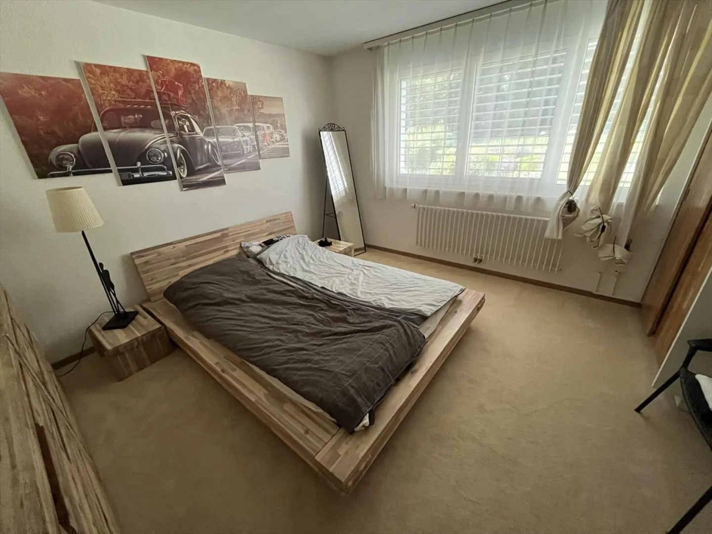 In einem prächtigen Grünbereich, mit privatem Garten - Foto 11 von 13