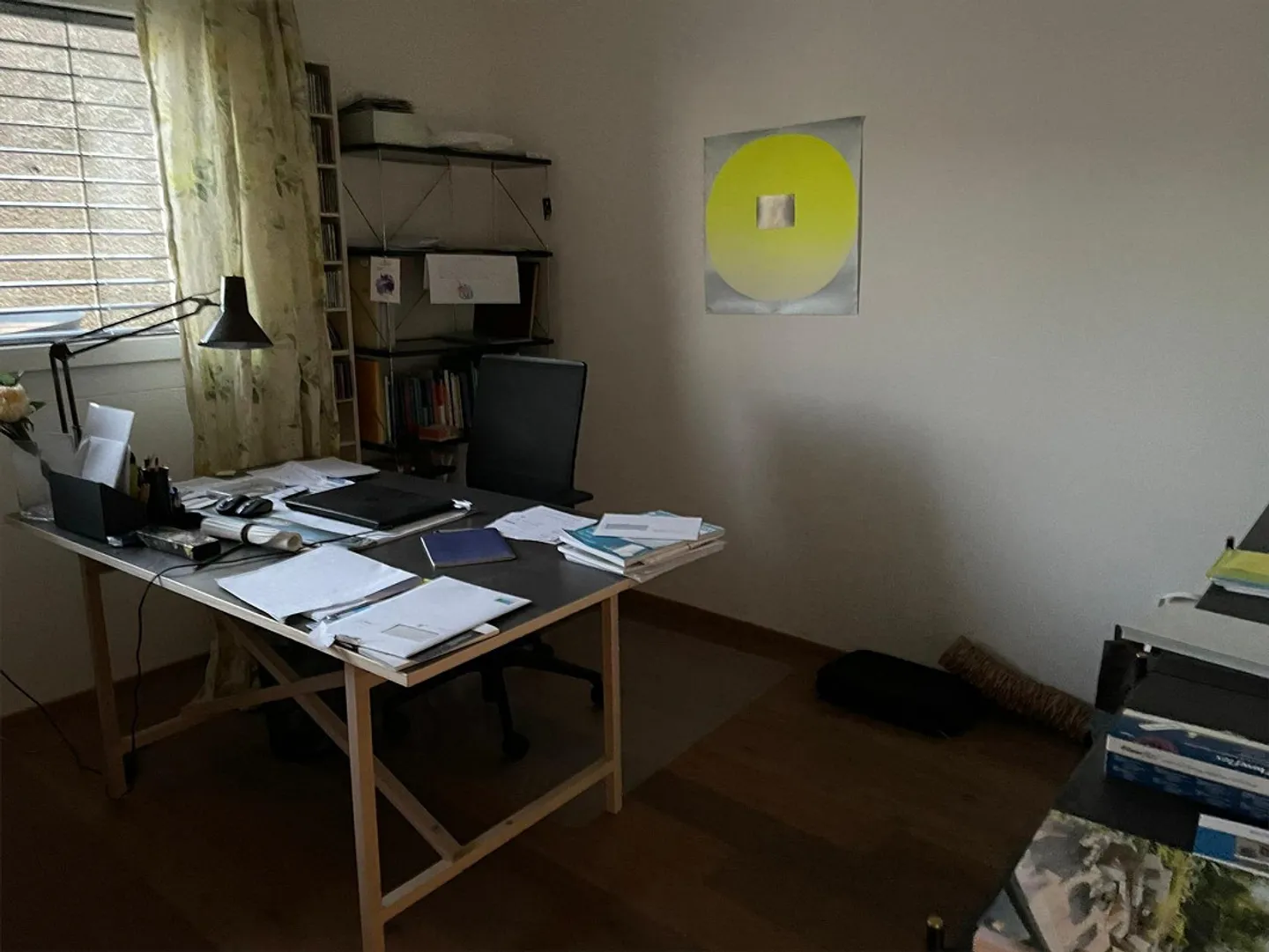 Appartamento moderno di 3,5 stanze con vista spettacolare sulla valle del Reno - Foto 7 di 13