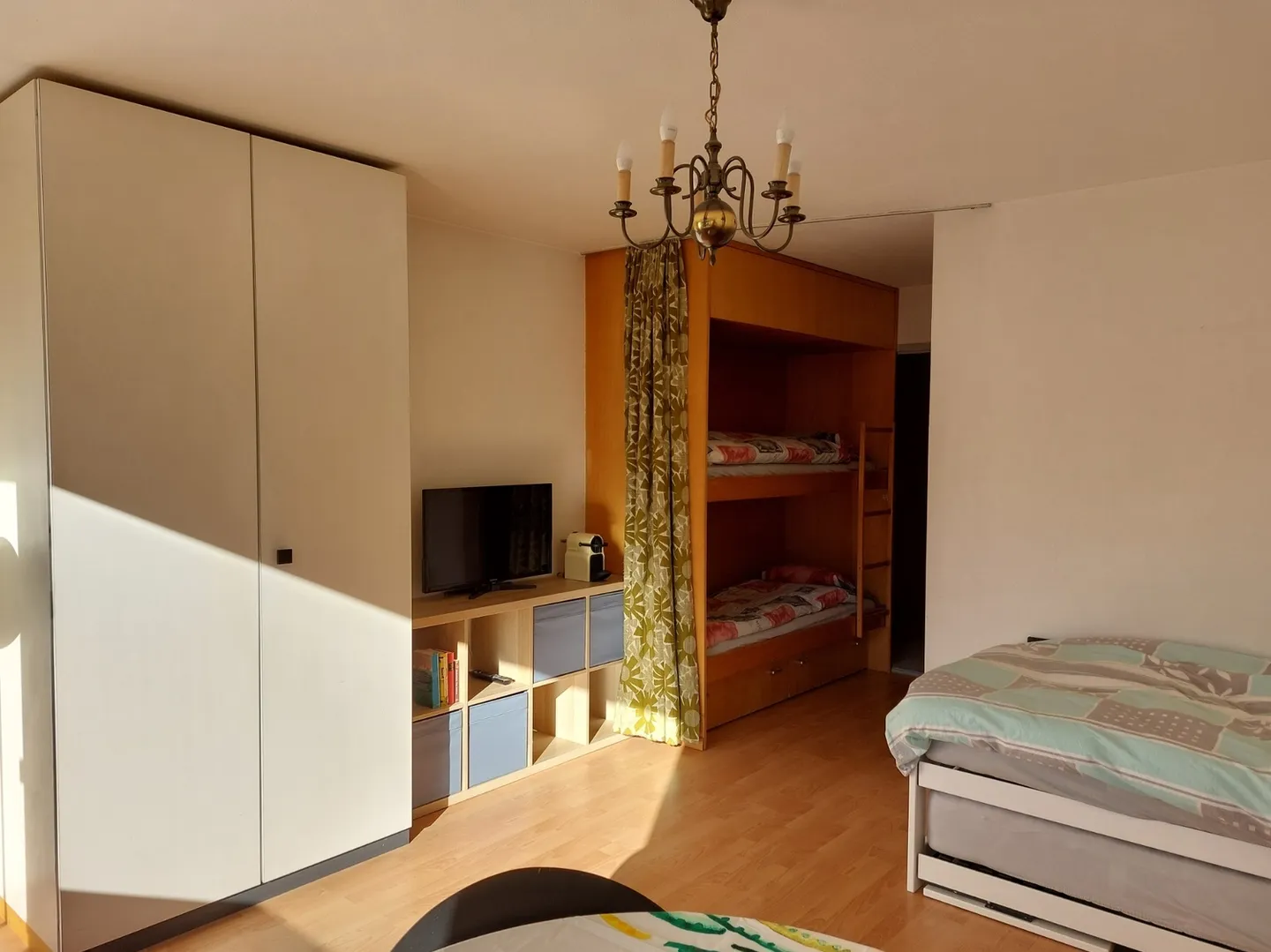 STUDIO À LEUKERBAD (VS), MEUBLÉ, TEMPORAIRE - Photo 5 sur 10