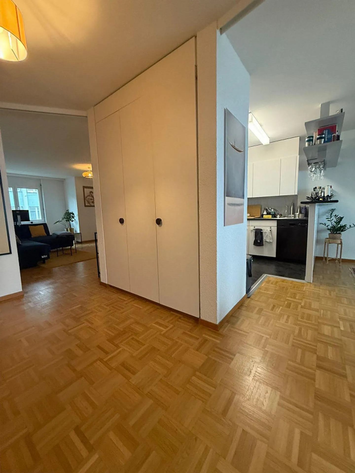 3.5 Zimmerwohnung in Rorschach - Foto 4 von 13