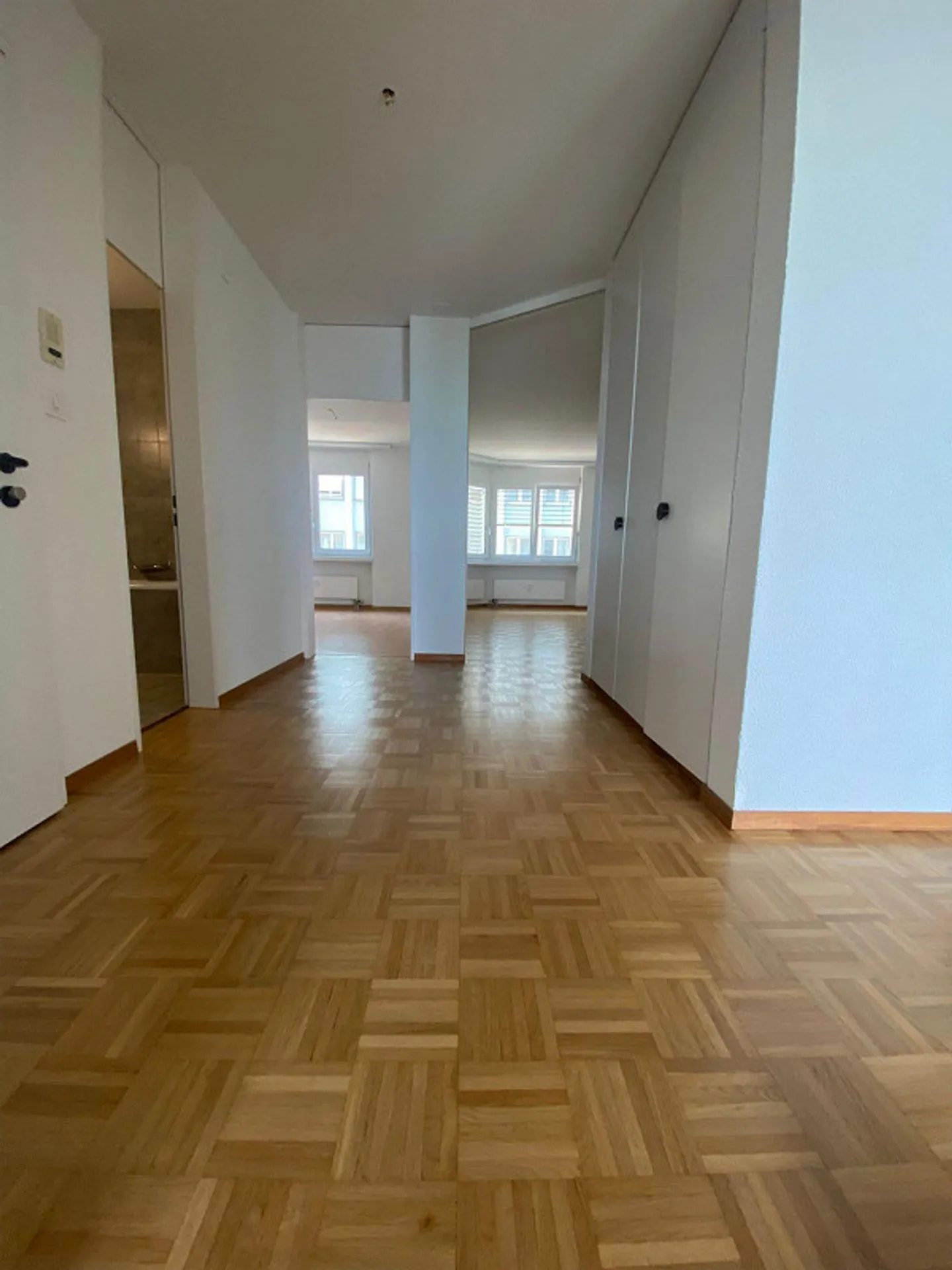 3.5 Zimmerwohnung in Rorschach - Foto 8 von 13