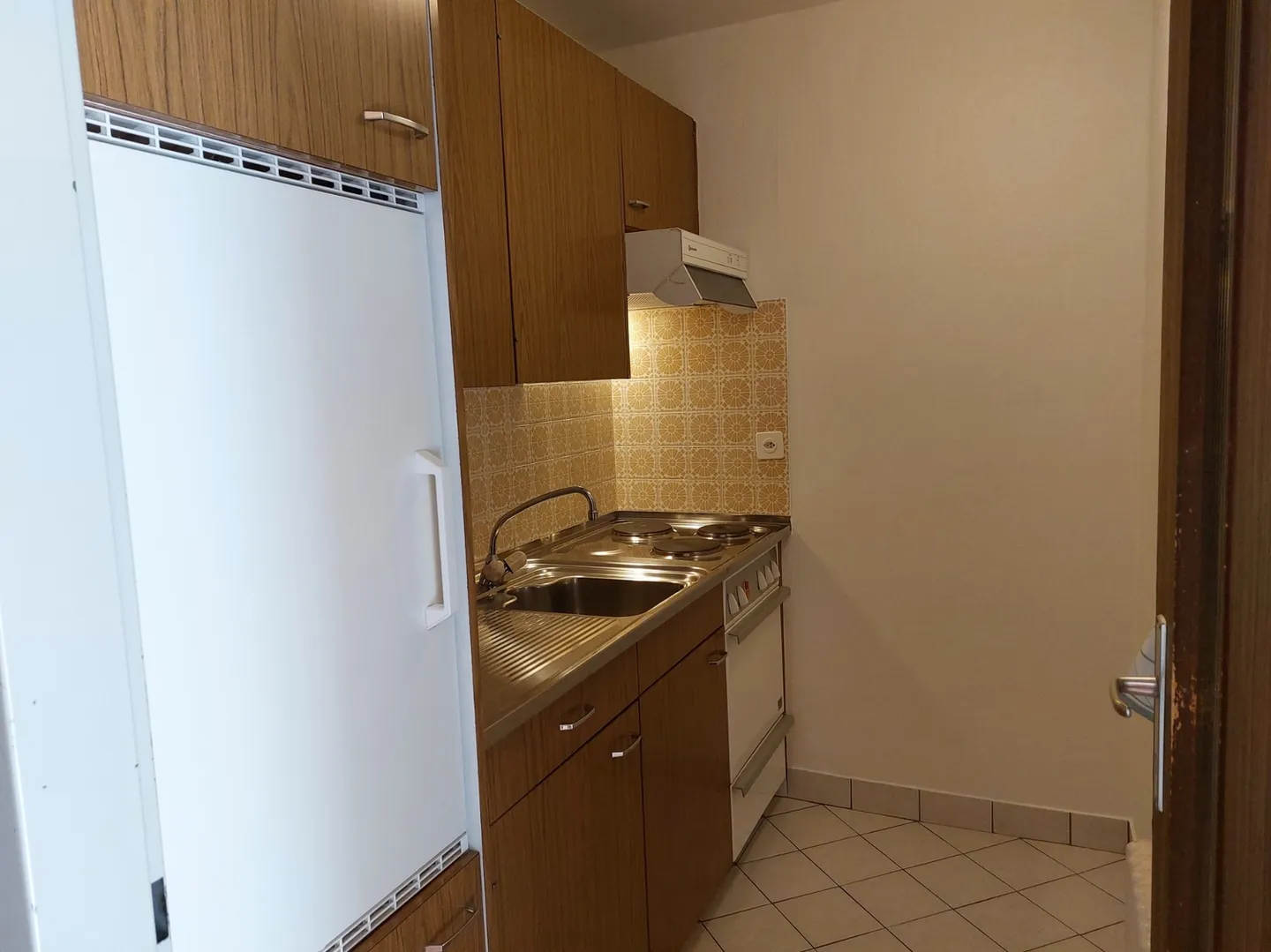 STUDIO À LEUKERBAD (VS), MEUBLÉ, TEMPORAIRE - Photo 7 sur 10