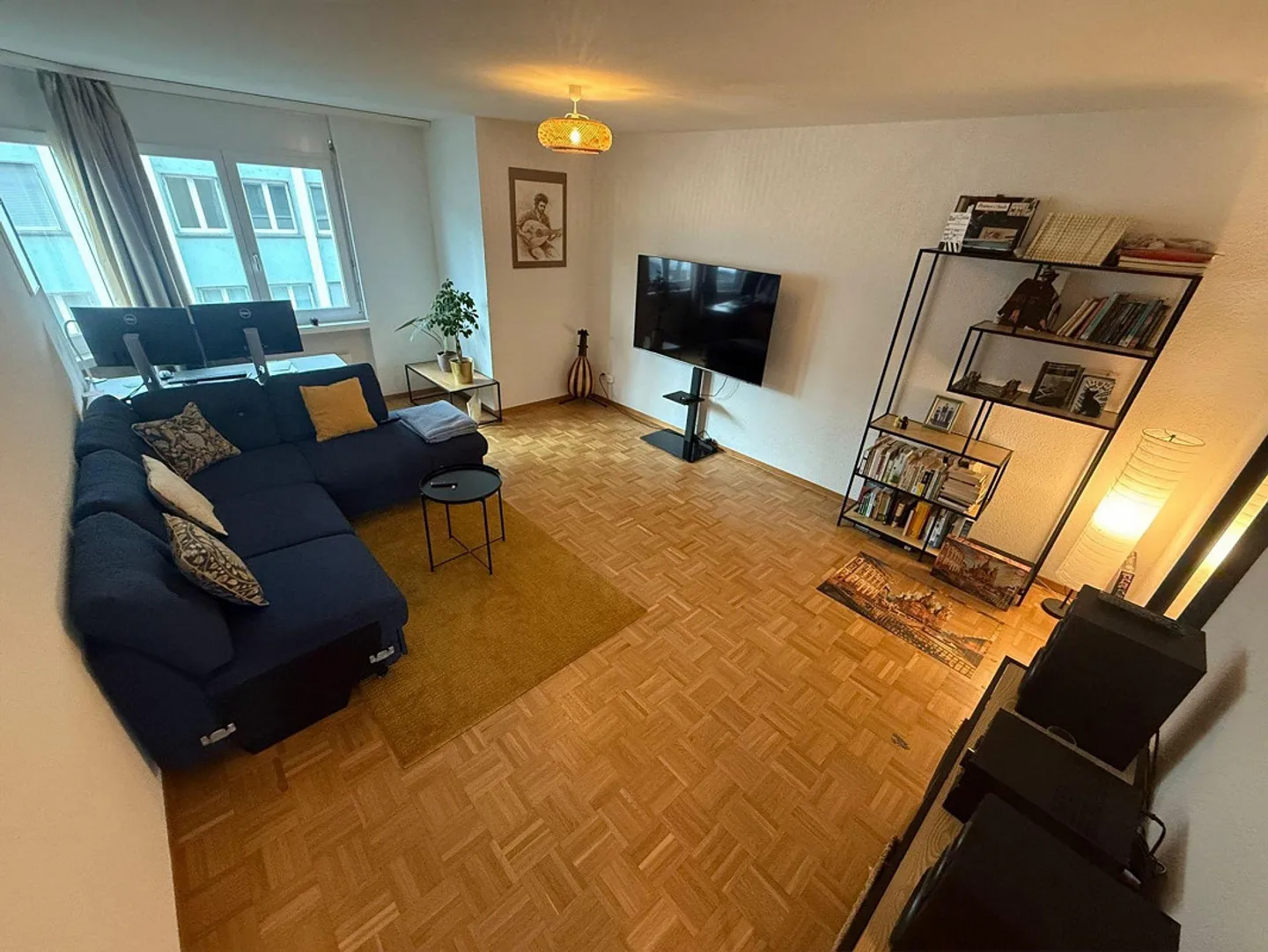 3.5 Zimmerwohnung in Rorschach - Foto 1 von 13