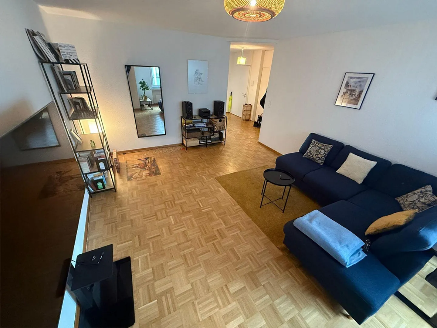 3.5 Zimmerwohnung in Rorschach - Foto 2 von 13