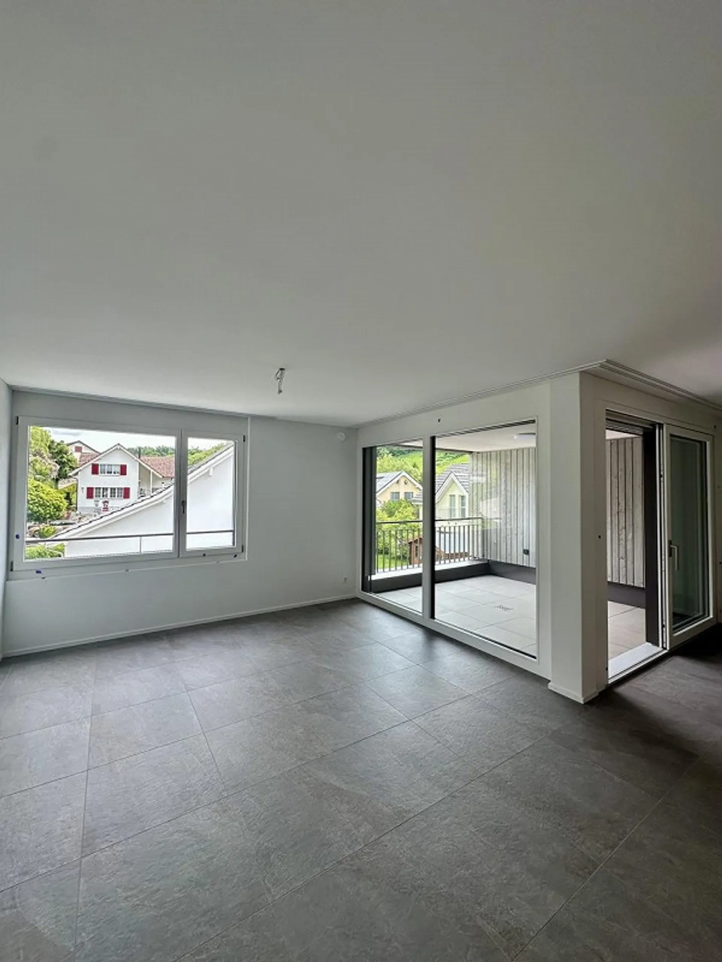 Appartamento nuovo 3½ locali con finiture interne in standard di proprietà - Foto 1 di 14
