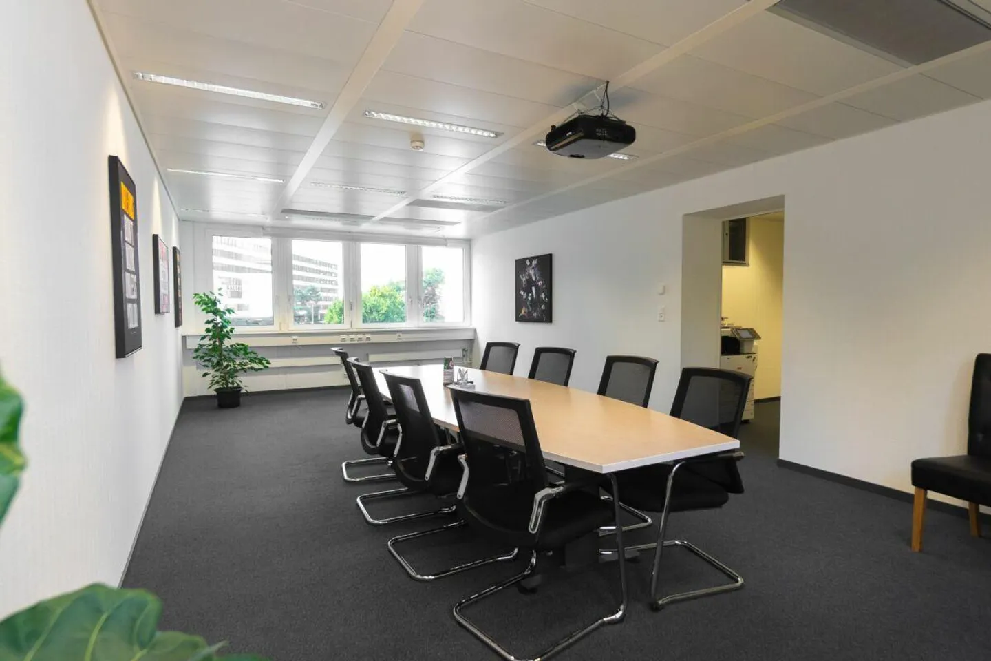 Ufficio flessibile a Glattbrugg - Foto 2 di 11