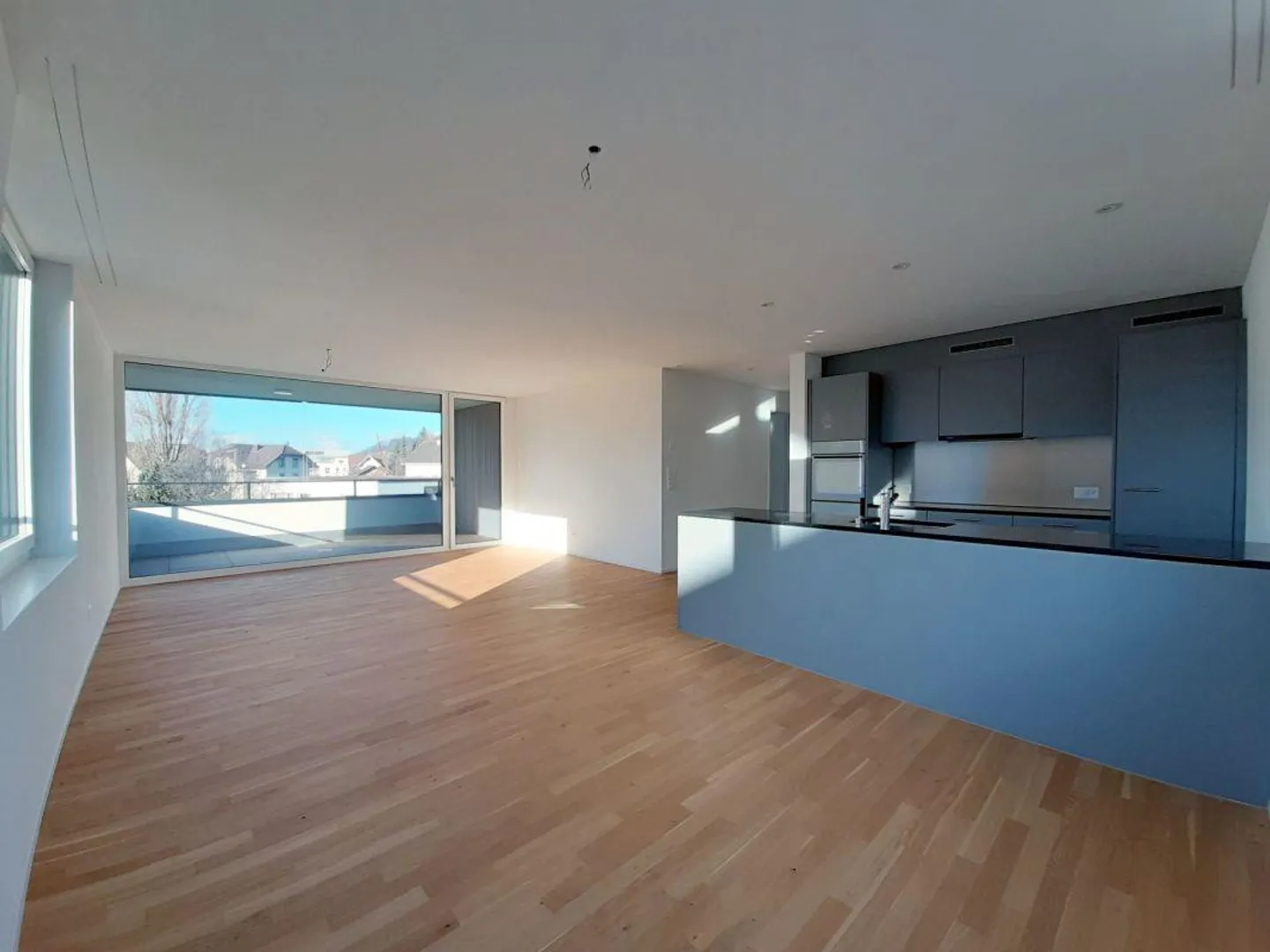 Appartamento da sogno di 4,5 stanze a Dagmersellen - Foto 1 di 9