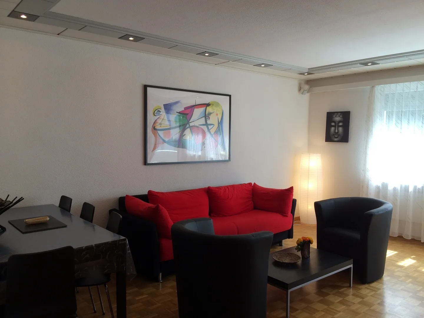 Möblierte Wohnung mieten - Foto 2 von 13