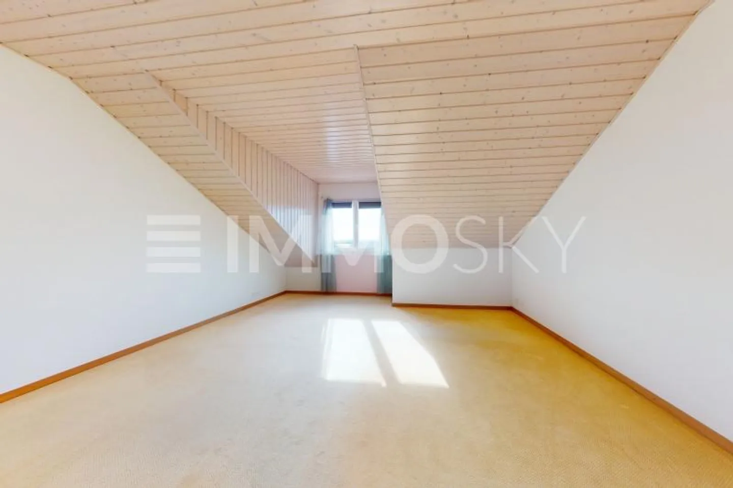 Bel appartement lumineux 3.5 avec balcon à Cossonay - Photo 4 sur 6